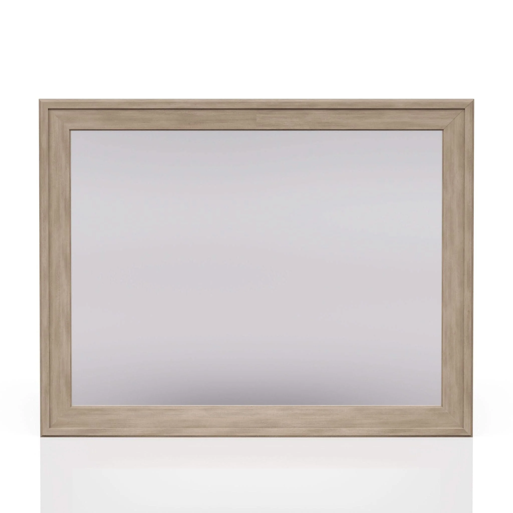 Rectangle Mirror - Sand