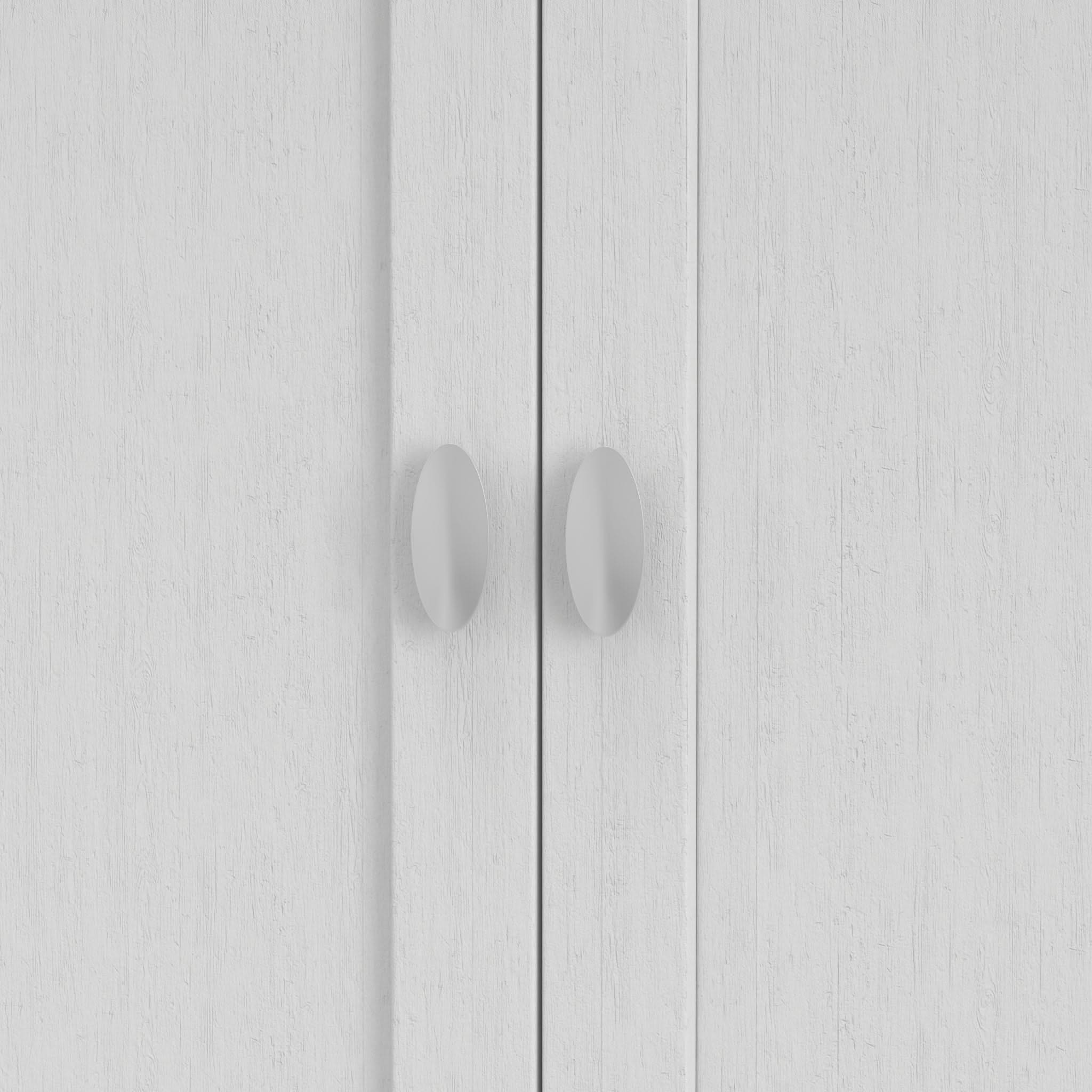 Redmond - Handcrafted Low Storage Cabinet - Image 12