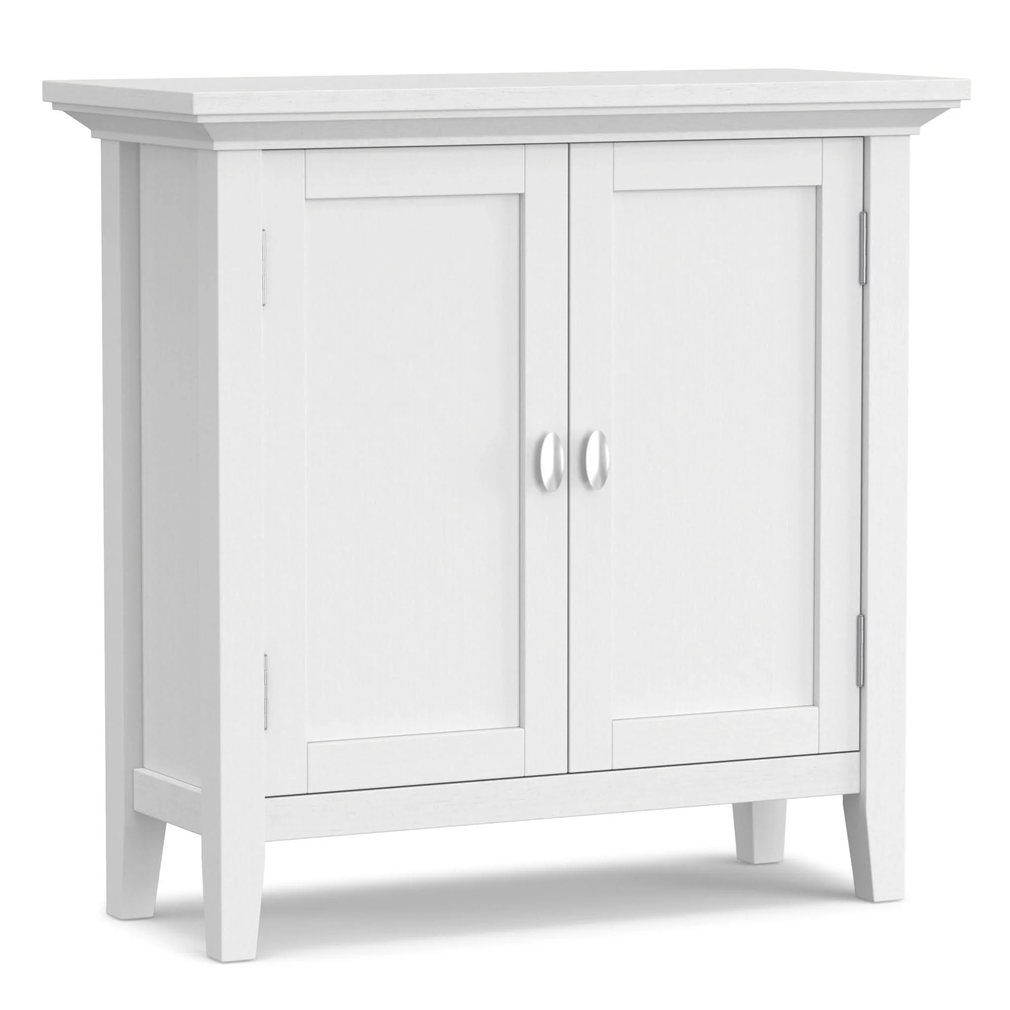 Redmond - Handcrafted Low Storage Cabinet - Image 2