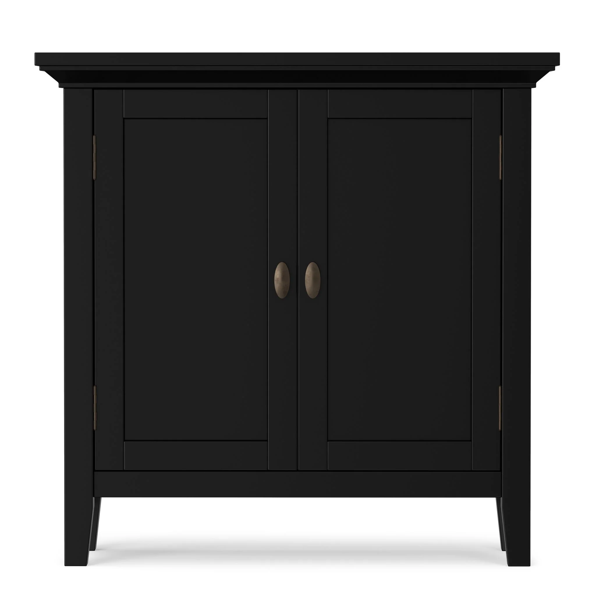 Redmond - Handcrafted Low Storage Cabinet - Image 4