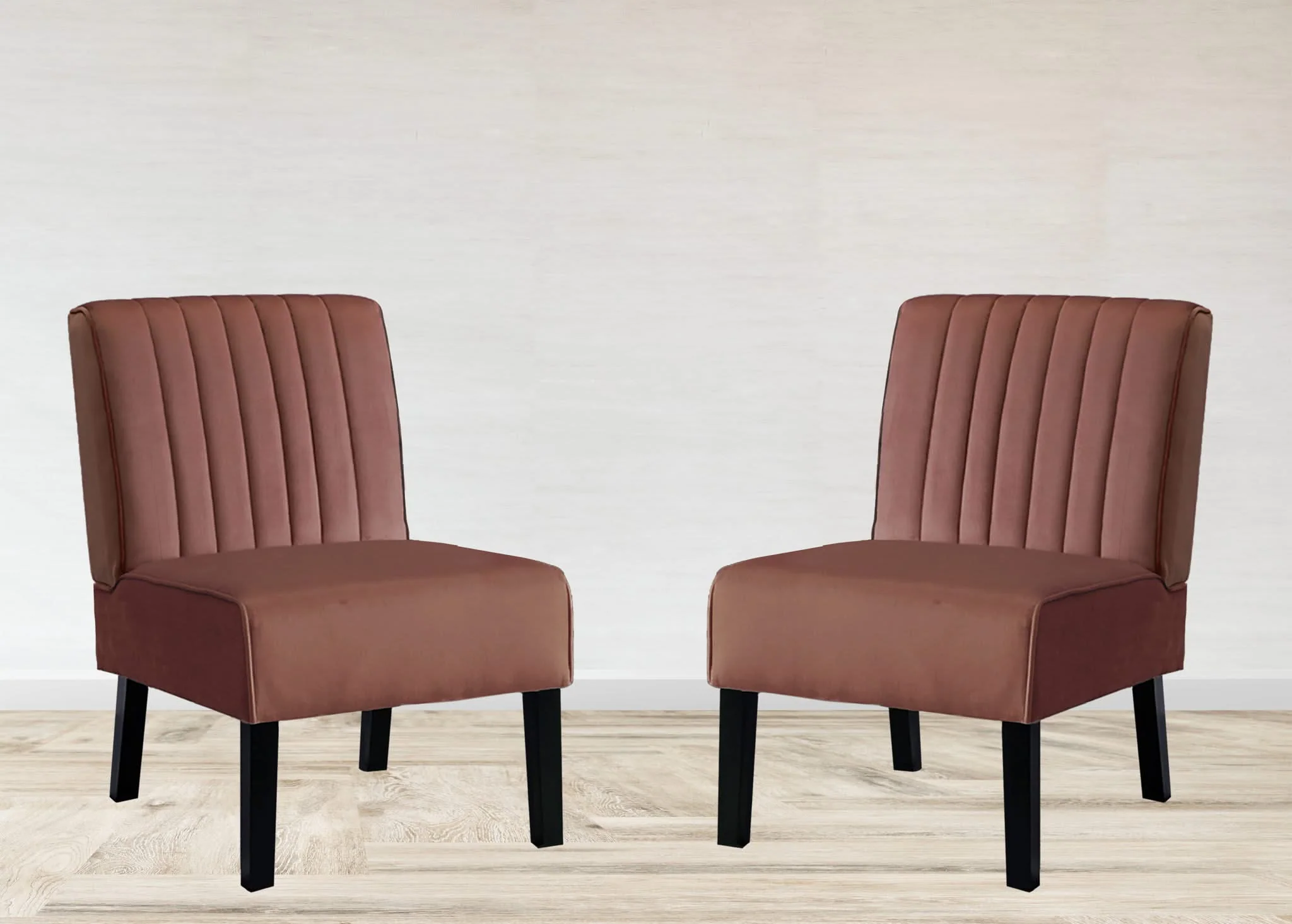 Reese - Mid-Century Modern Accent Chairs With Minimalist Design (Set of 2) - Image 10