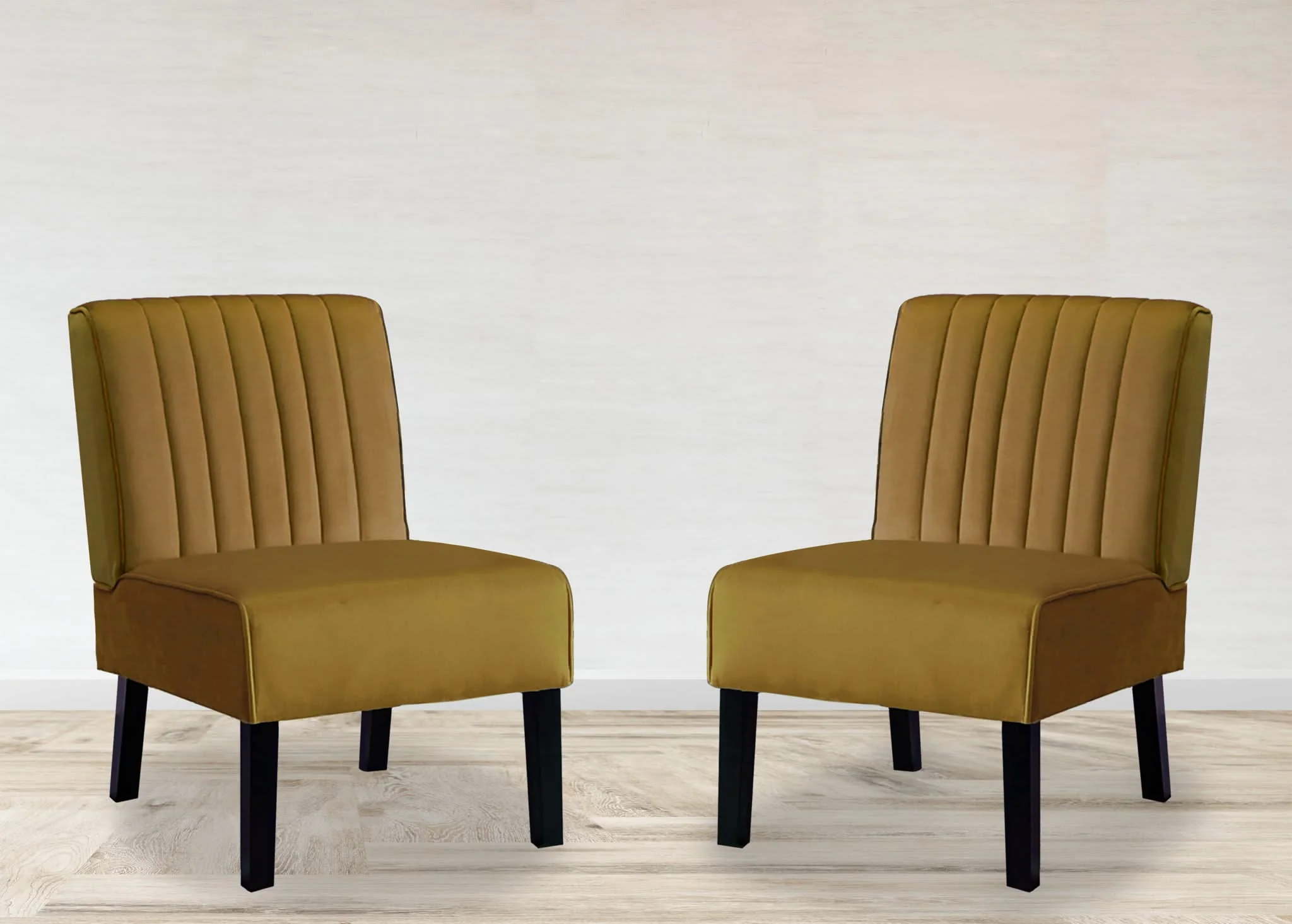 Reese - Mid-Century Modern Accent Chairs With Minimalist Design (Set of 2) - Image 11