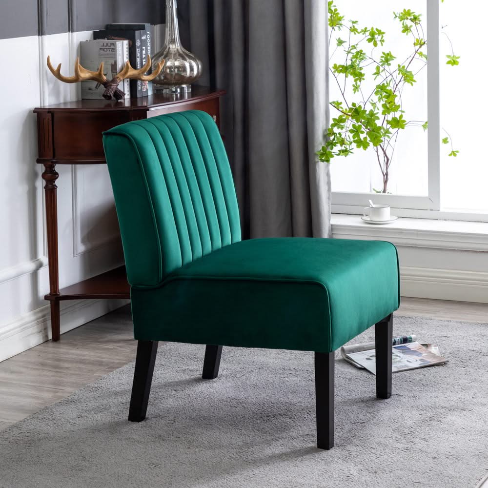 Reese - Mid-Century Modern Accent Chairs With Minimalist Design (Set of 2) - Image 14