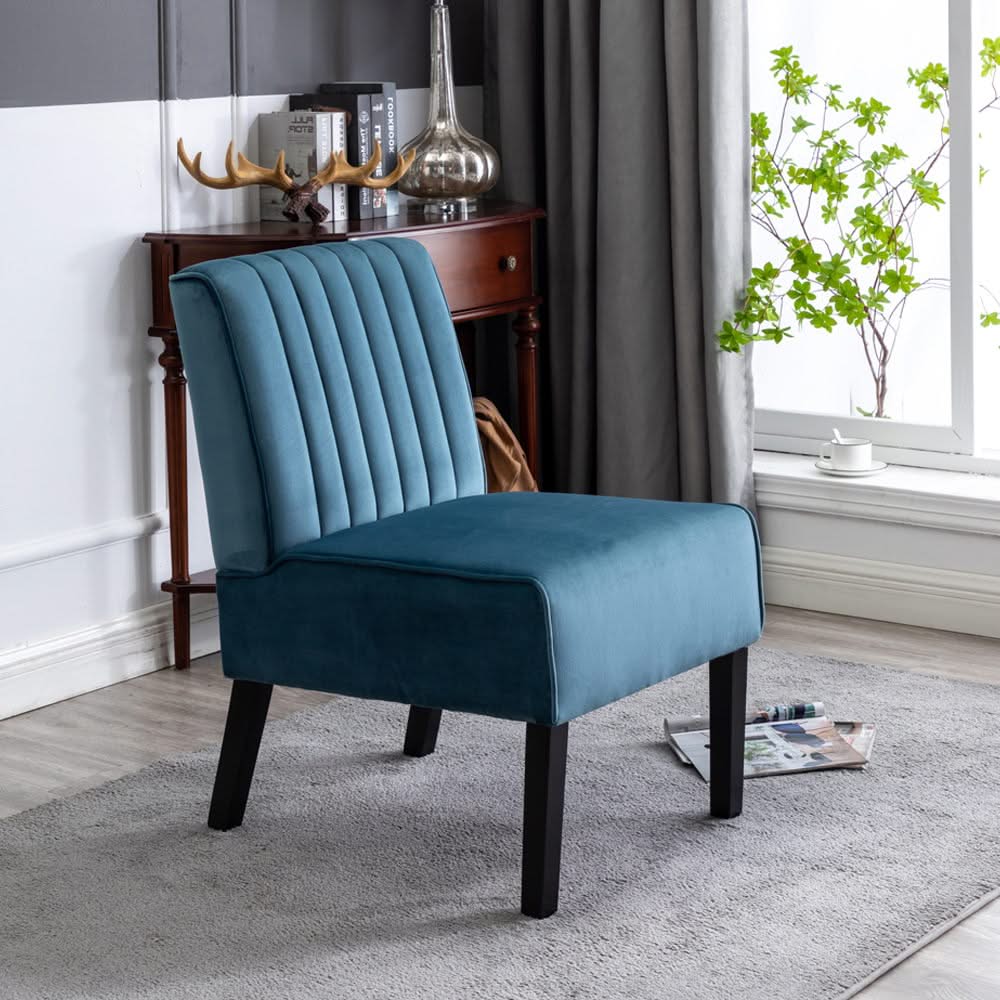 Reese - Mid-Century Modern Accent Chairs With Minimalist Design (Set of 2) - Image 17