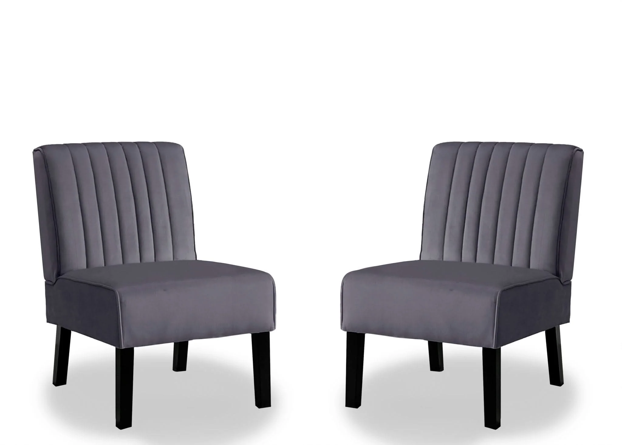 Reese - Mid-Century Modern Accent Chairs With Minimalist Design (Set of 2) - Image 21