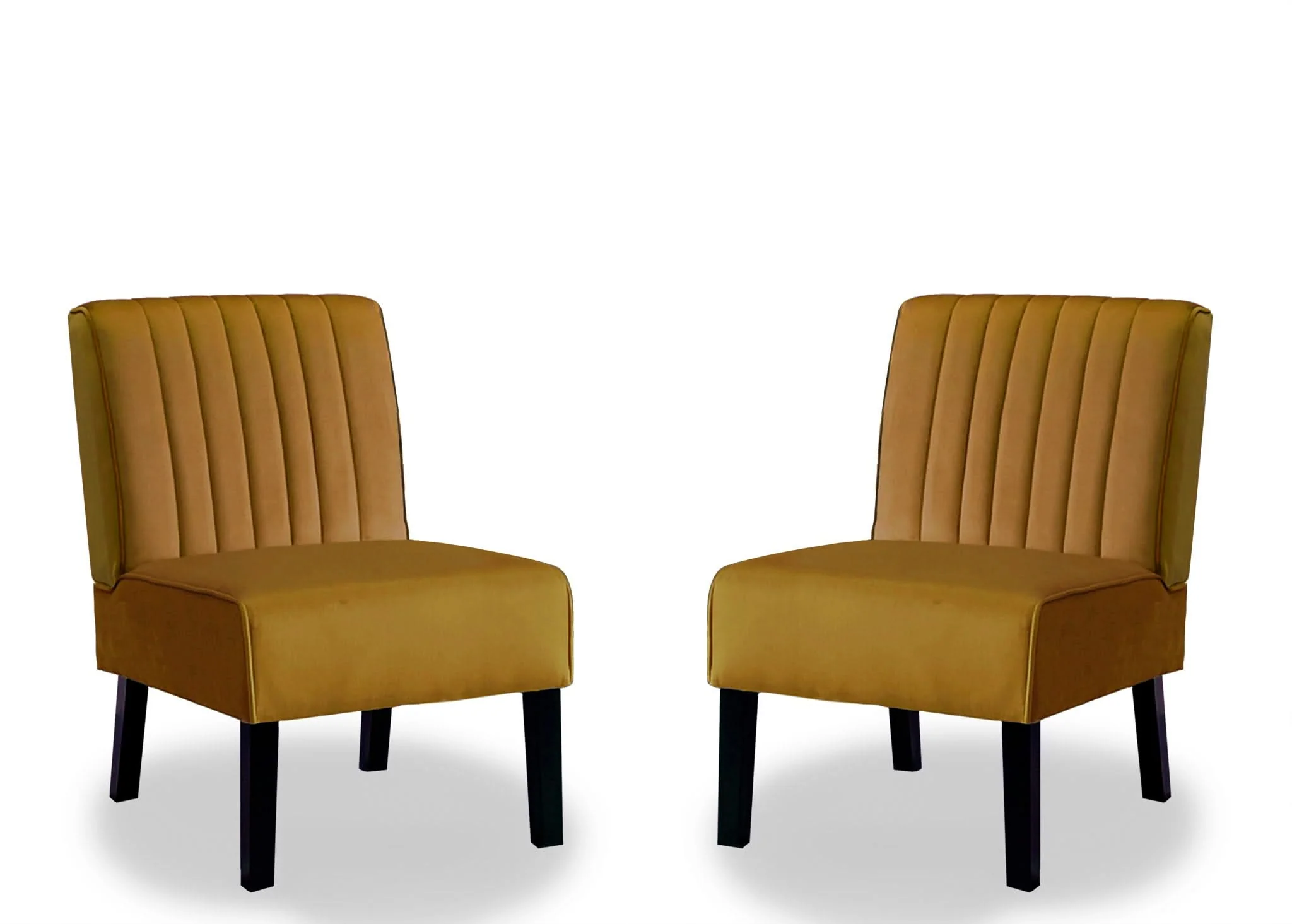 Reese - Mid-Century Modern Accent Chairs With Minimalist Design (Set of 2) - Image 23