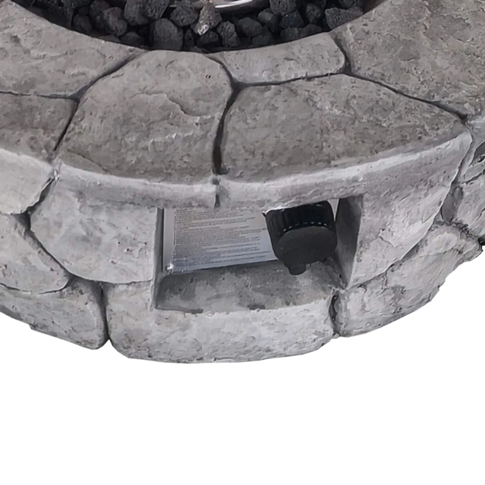 Reinforced - Outdoor Fire Pit Versatile Design - Image 12