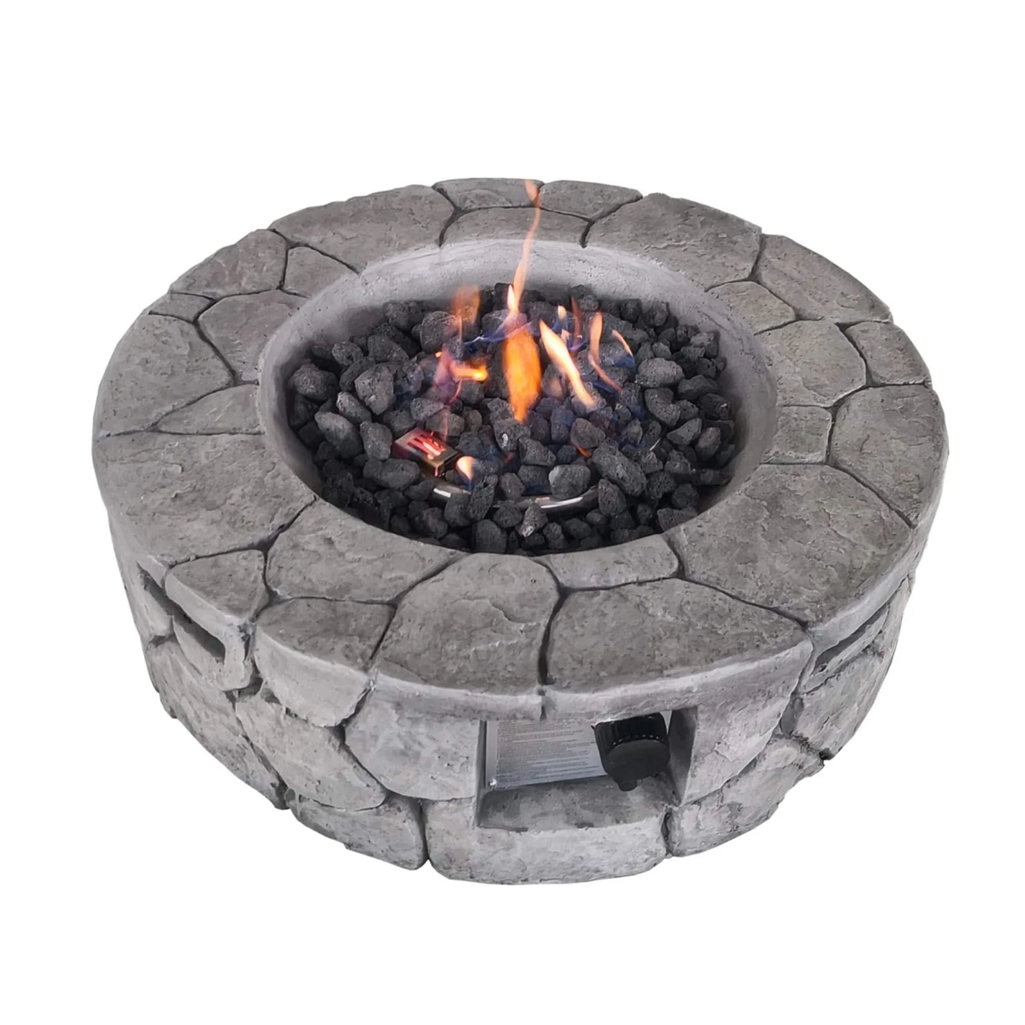 Reinforced - Outdoor Fire Pit Versatile Design - Image 5