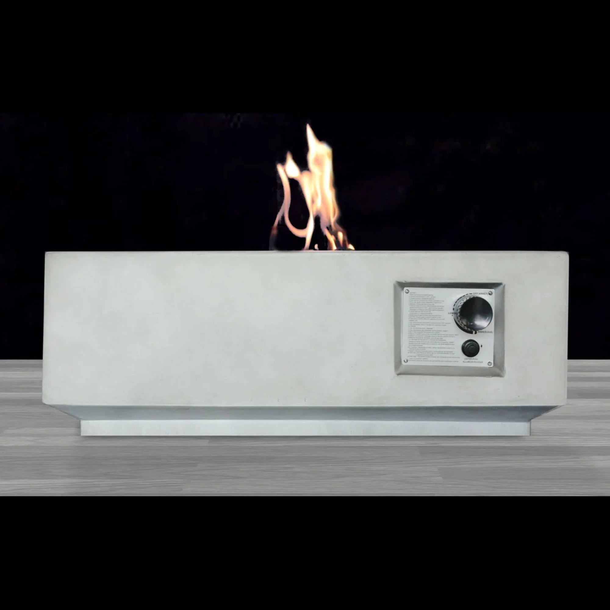 Reinforced - Propane / Gas Fire Pit Table - Image 8