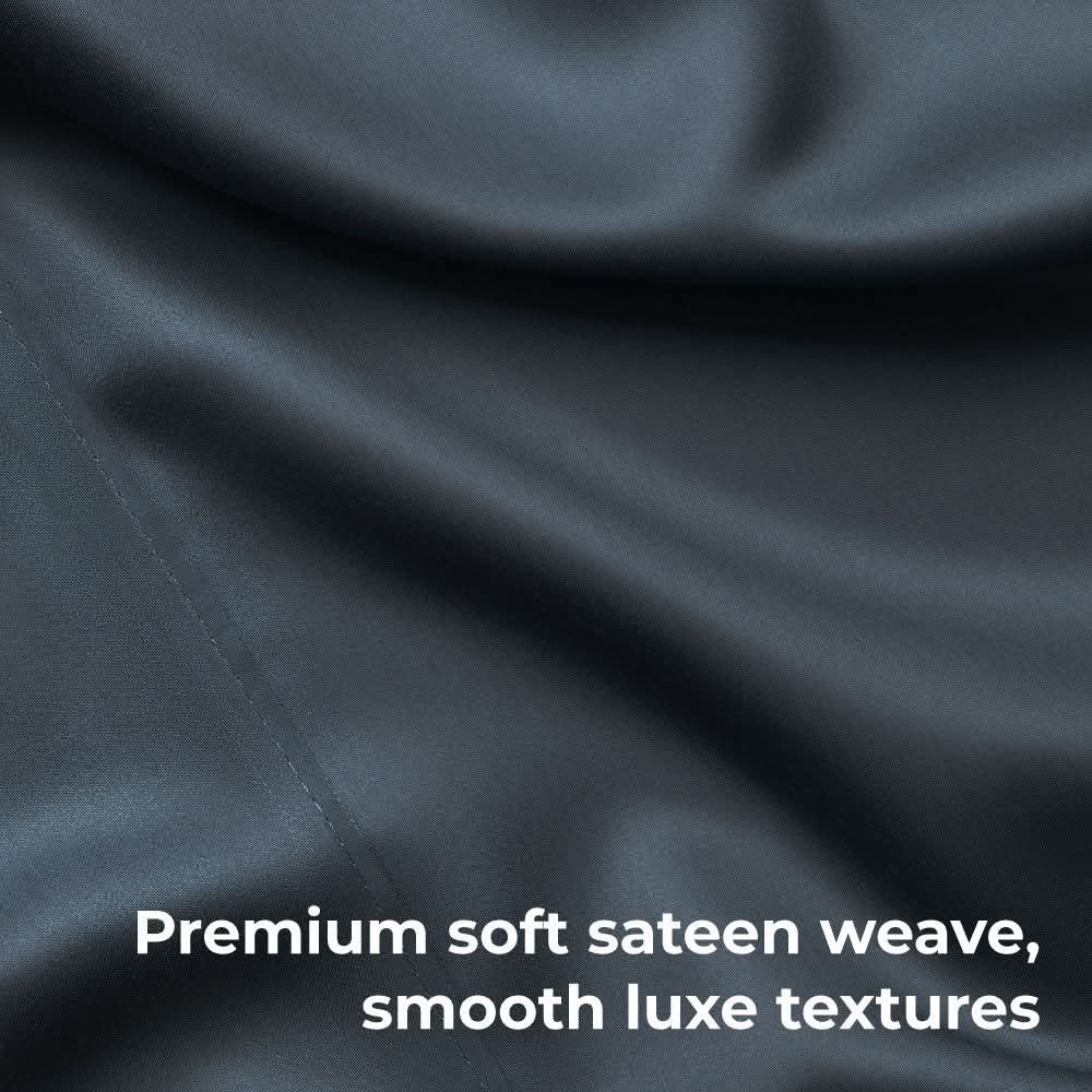Resort Luxury Bamboo Cooling Sheet Set - Image 26