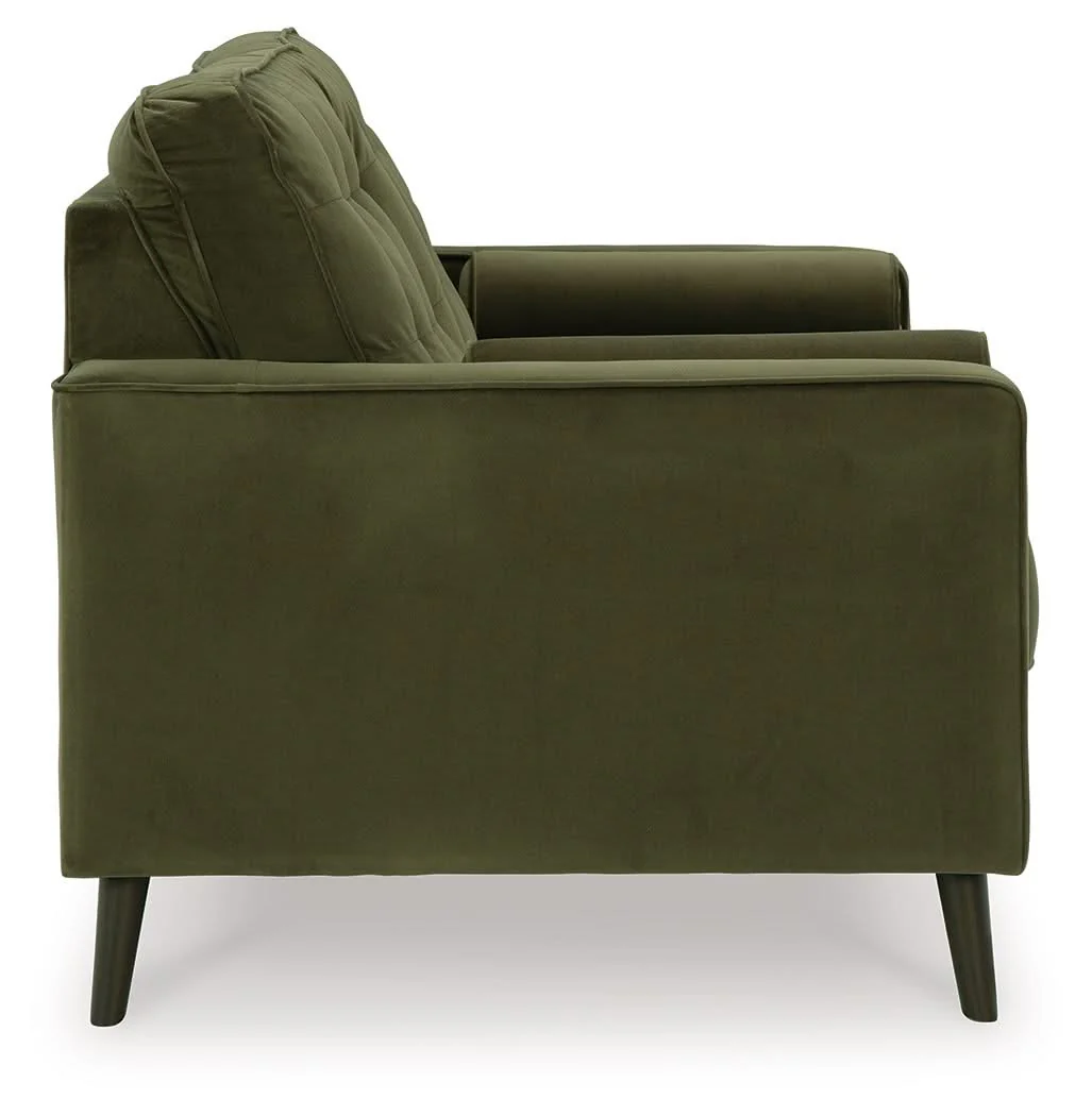 Reveon Lakes - Loveseat - Olive - Image 3