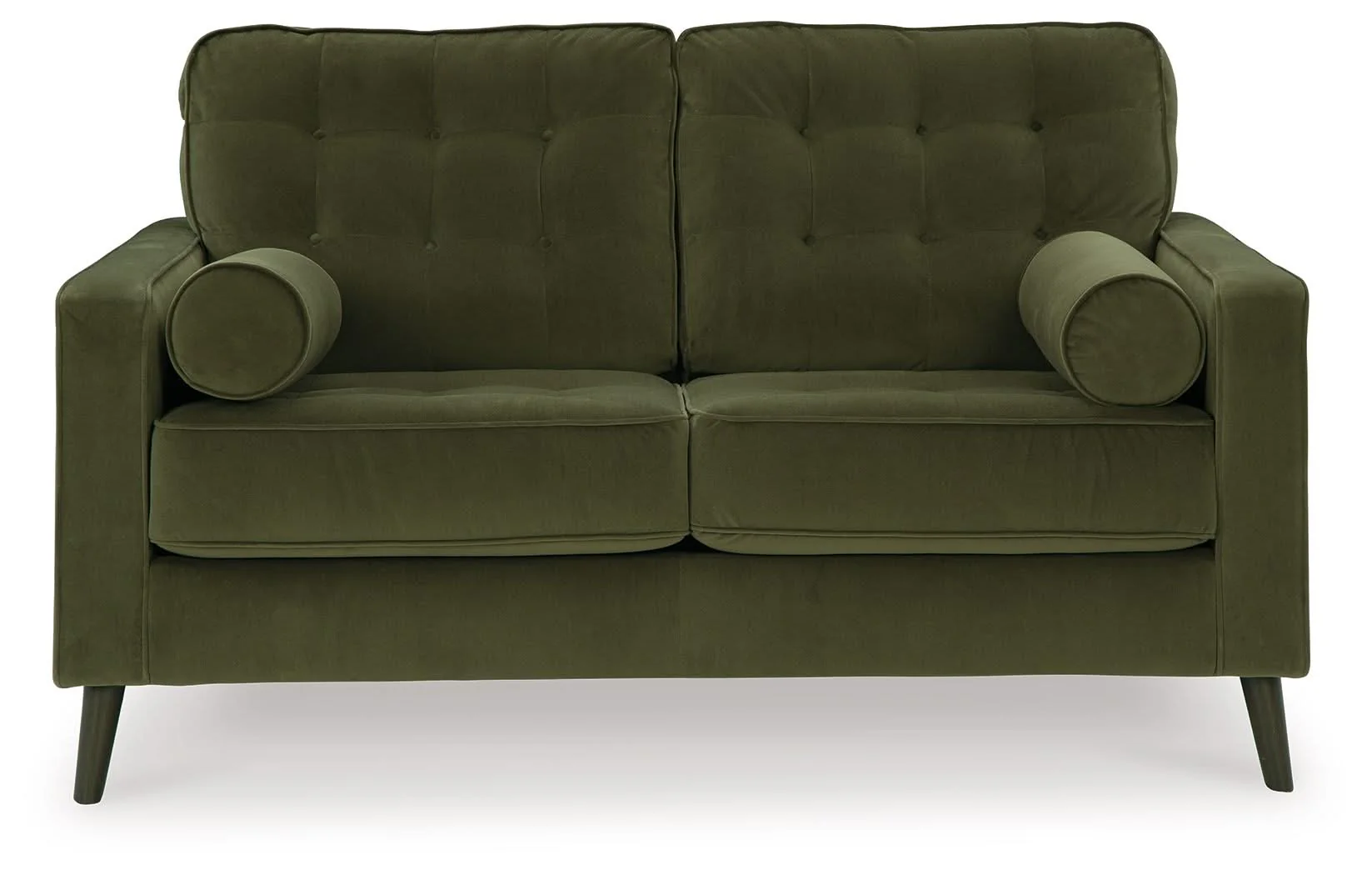 Reveon Lakes - Loveseat - Olive - Image 4