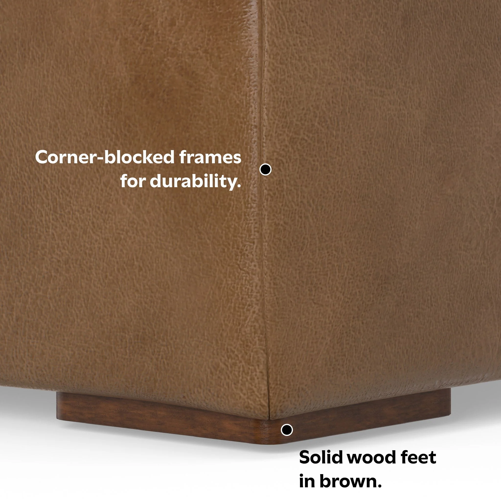 Rex - Chaise Sofa Module - Image 18