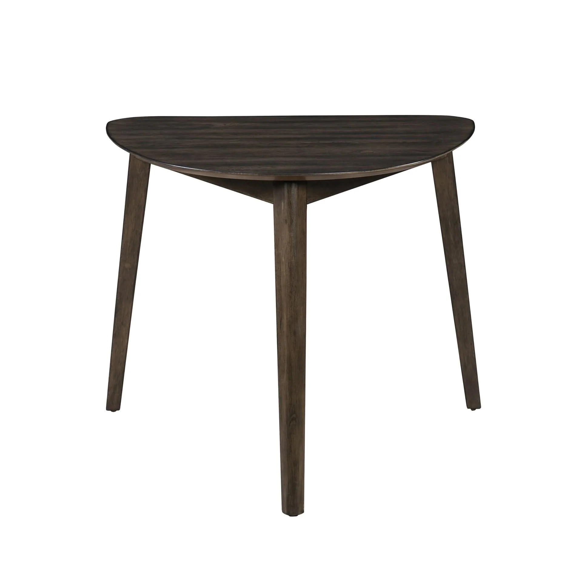 Rex - Guitar Pick Corner Table - Walnut - Image 3