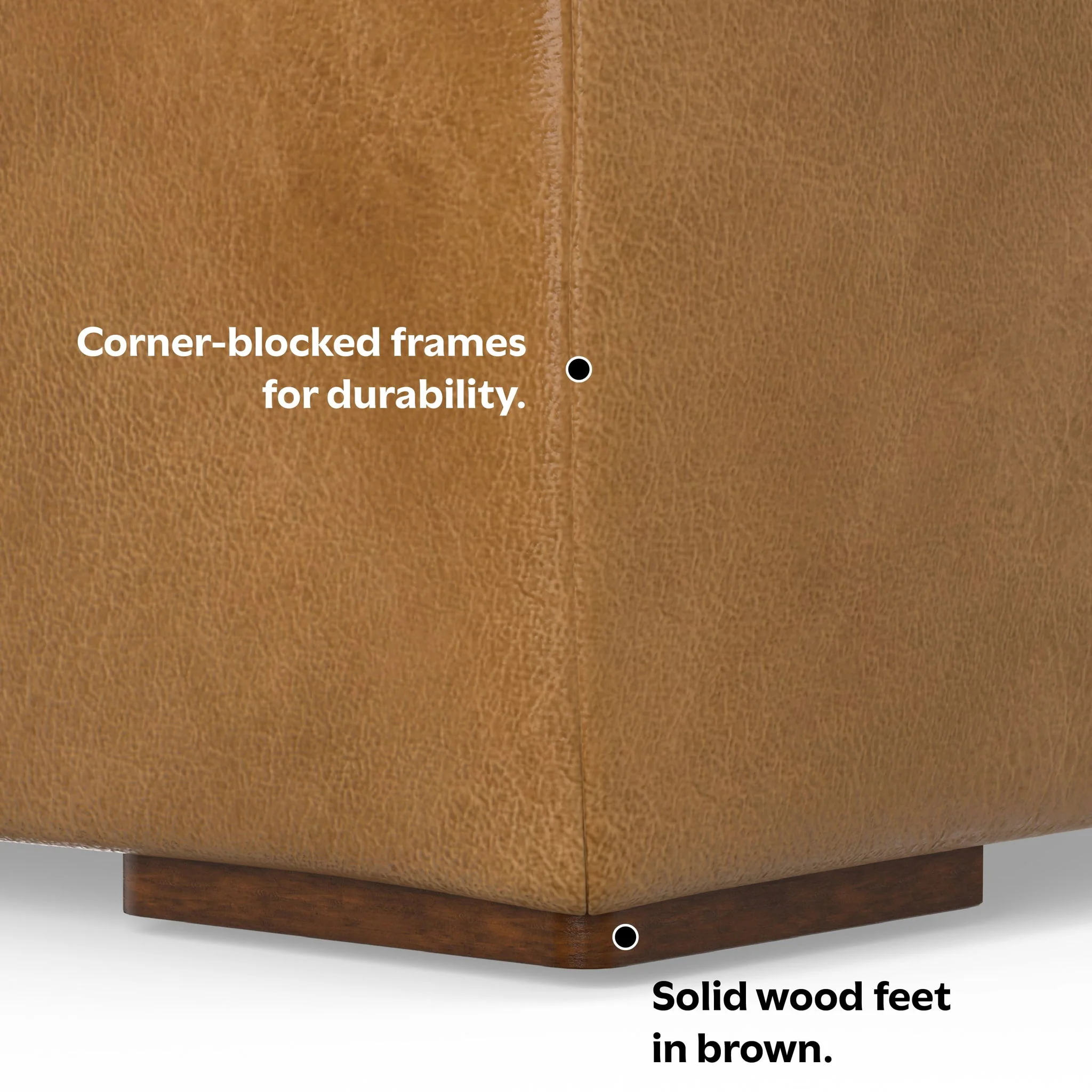 Rex - Handcrafted Sofa - Image 5