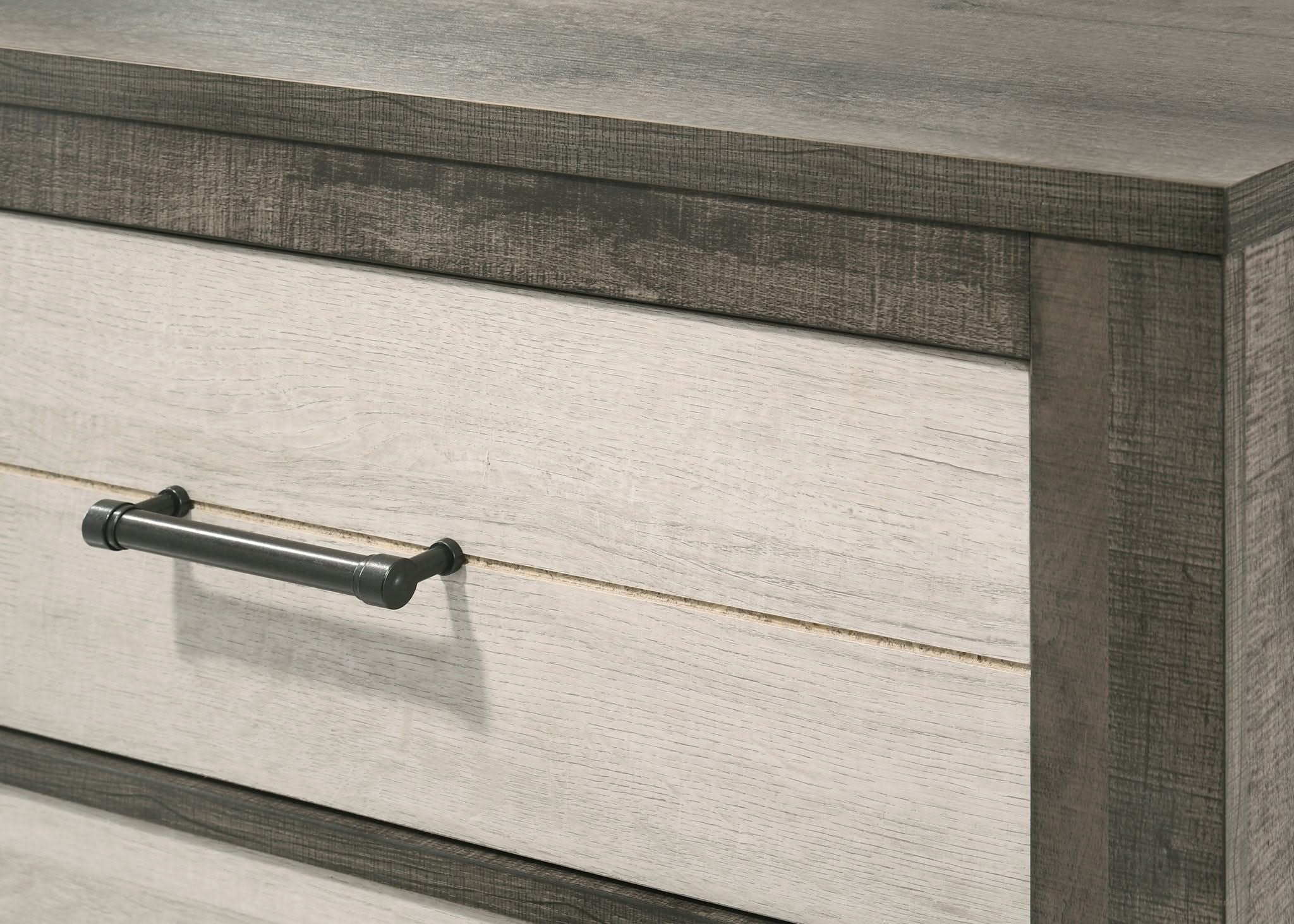 Rhett - Chest - Chalk / Gray - Image 3