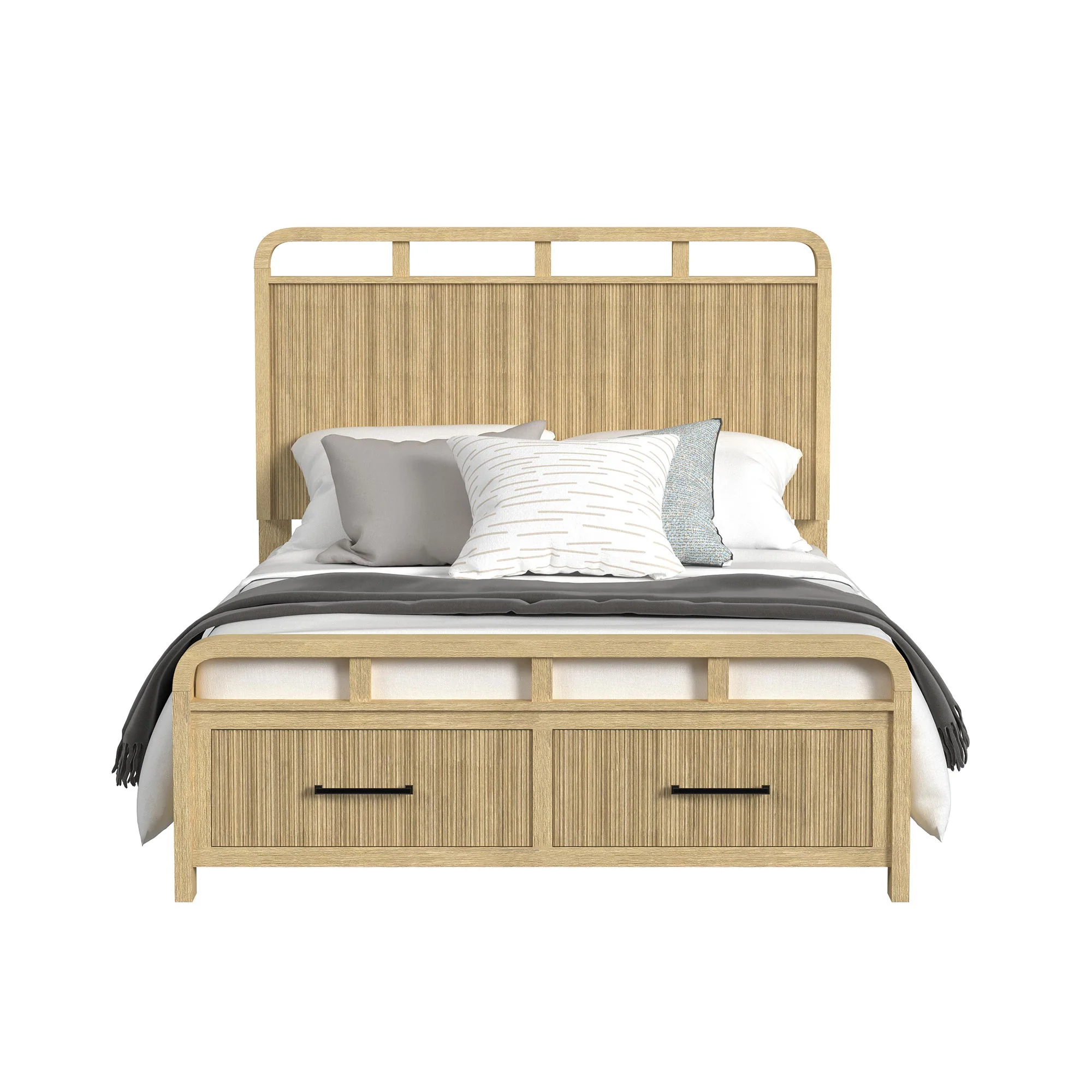 Ridgemont - Storage Bed - Image 15