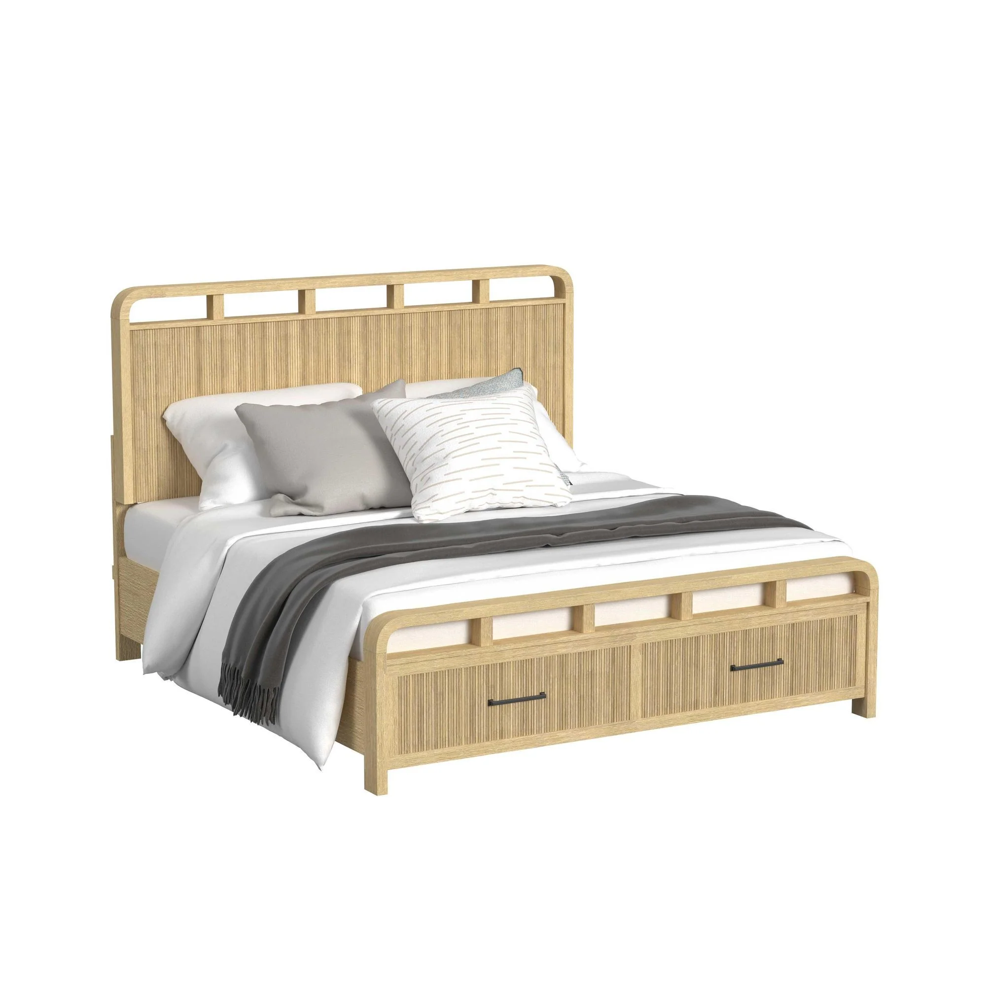 Ridgemont - Storage Bed - Image 6