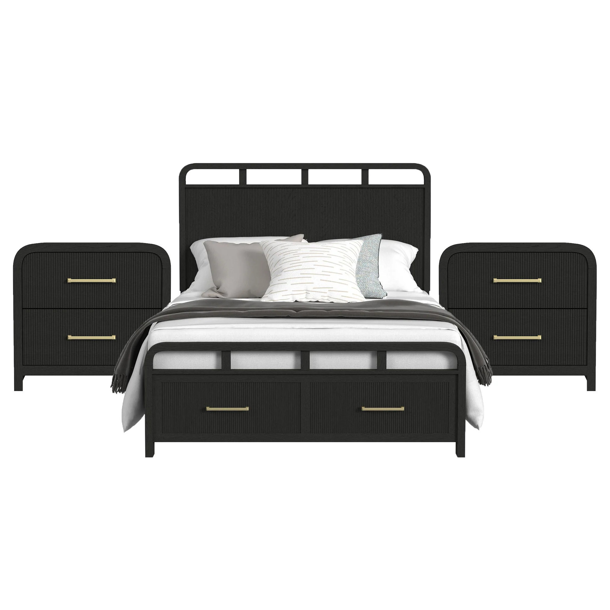 Ridgemont - Storage Bedroom Set - Image 12