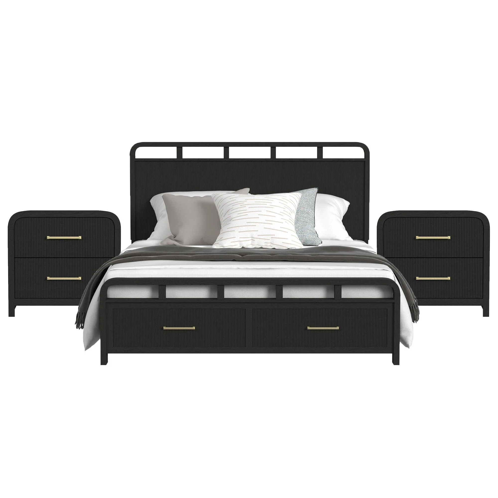 Ridgemont - Storage Bedroom Set - Image 13