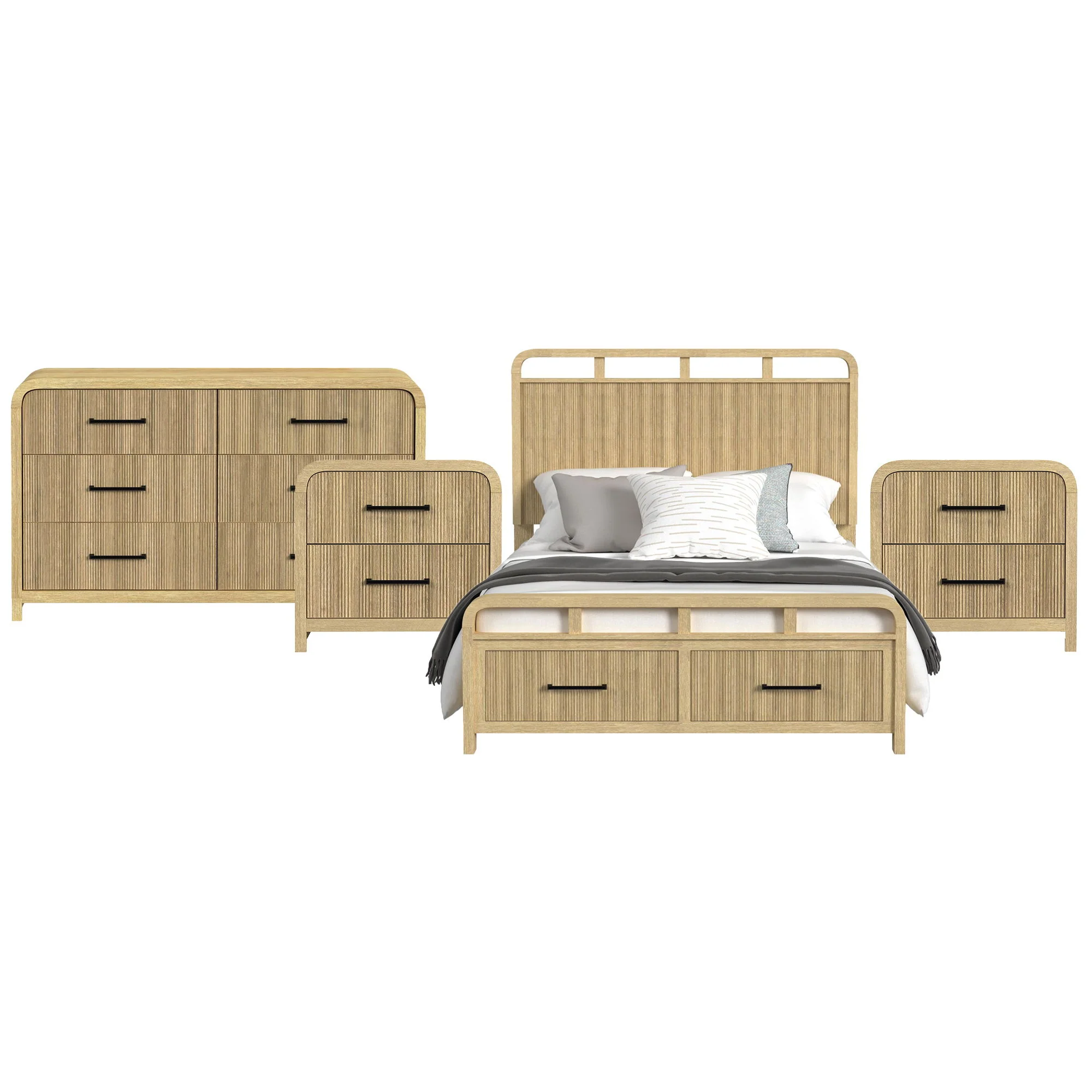 Ridgemont - Storage Bedroom Set - Image 19