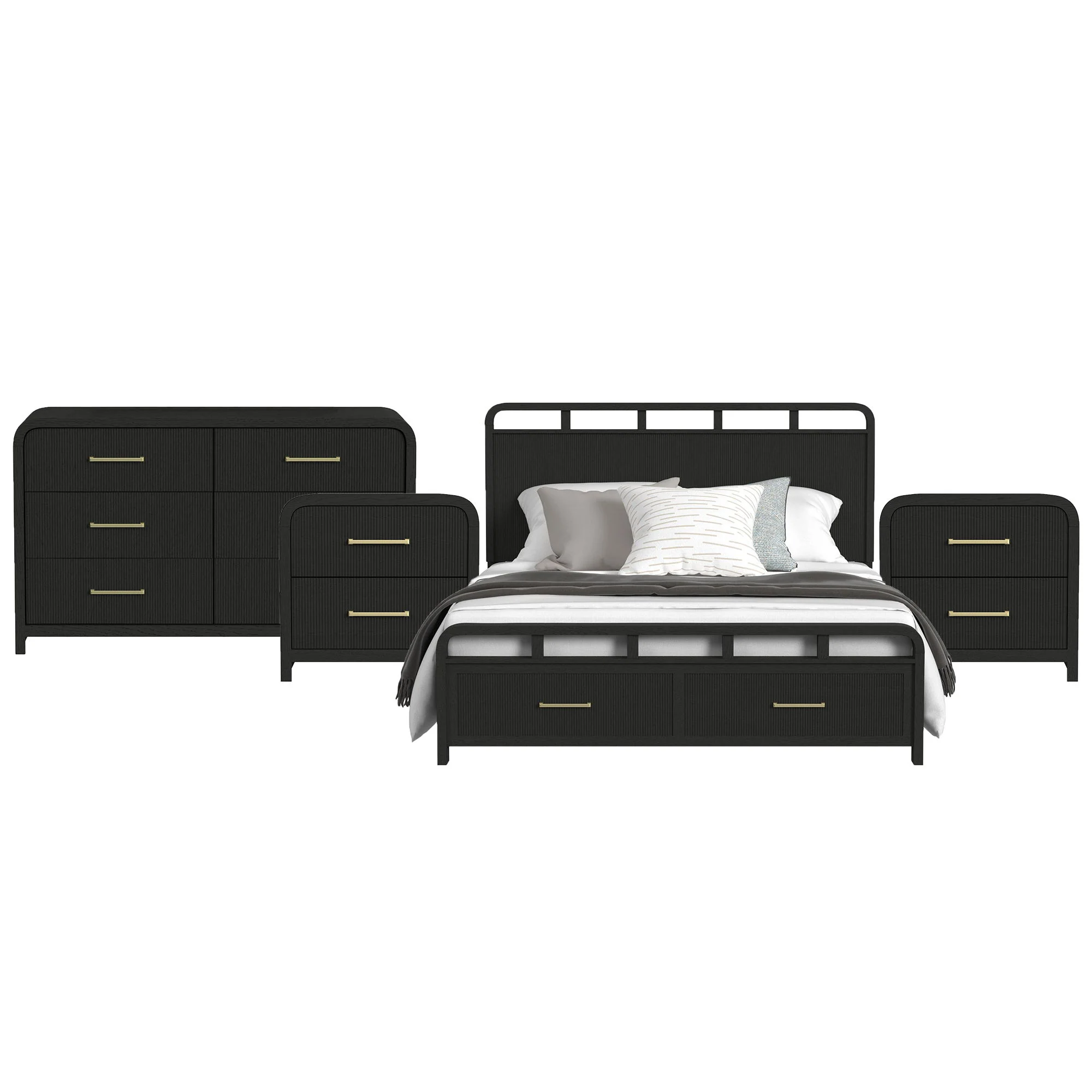 Ridgemont - Storage Bedroom Set - Image 23