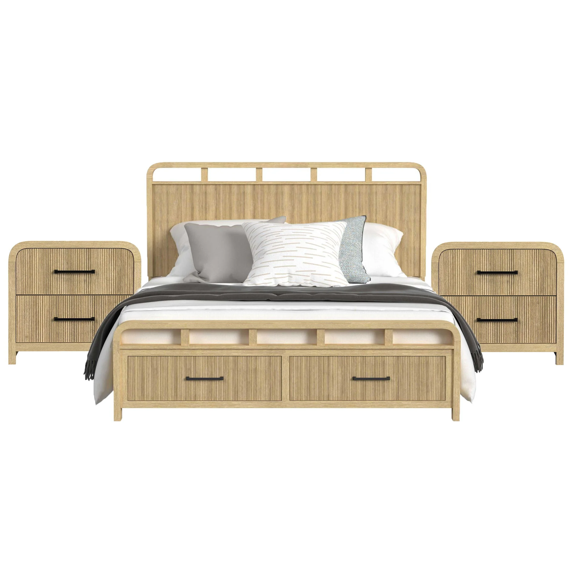 Ridgemont - Storage Bedroom Set - Image 24