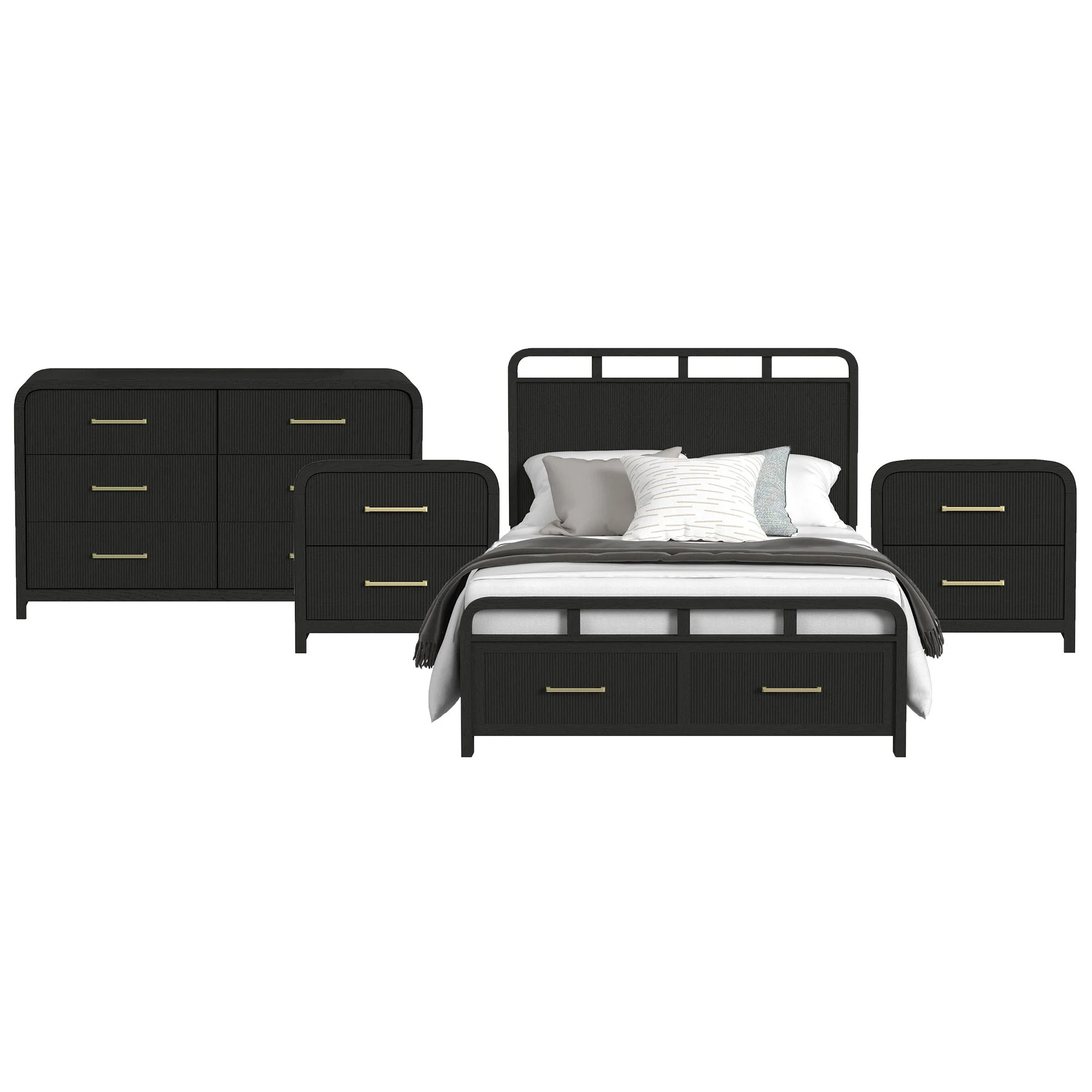 Ridgemont - Storage Bedroom Set - Image 26
