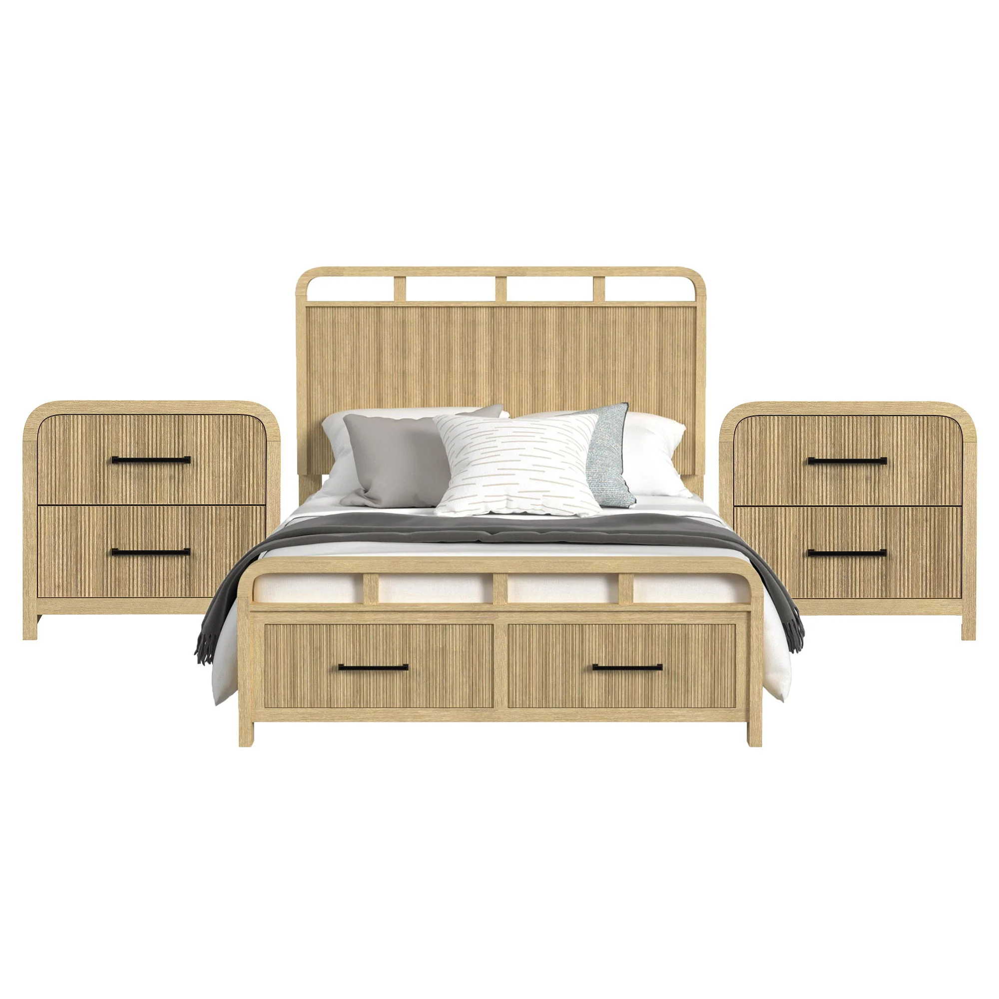 Ridgemont - Storage Bedroom Set - Image 27
