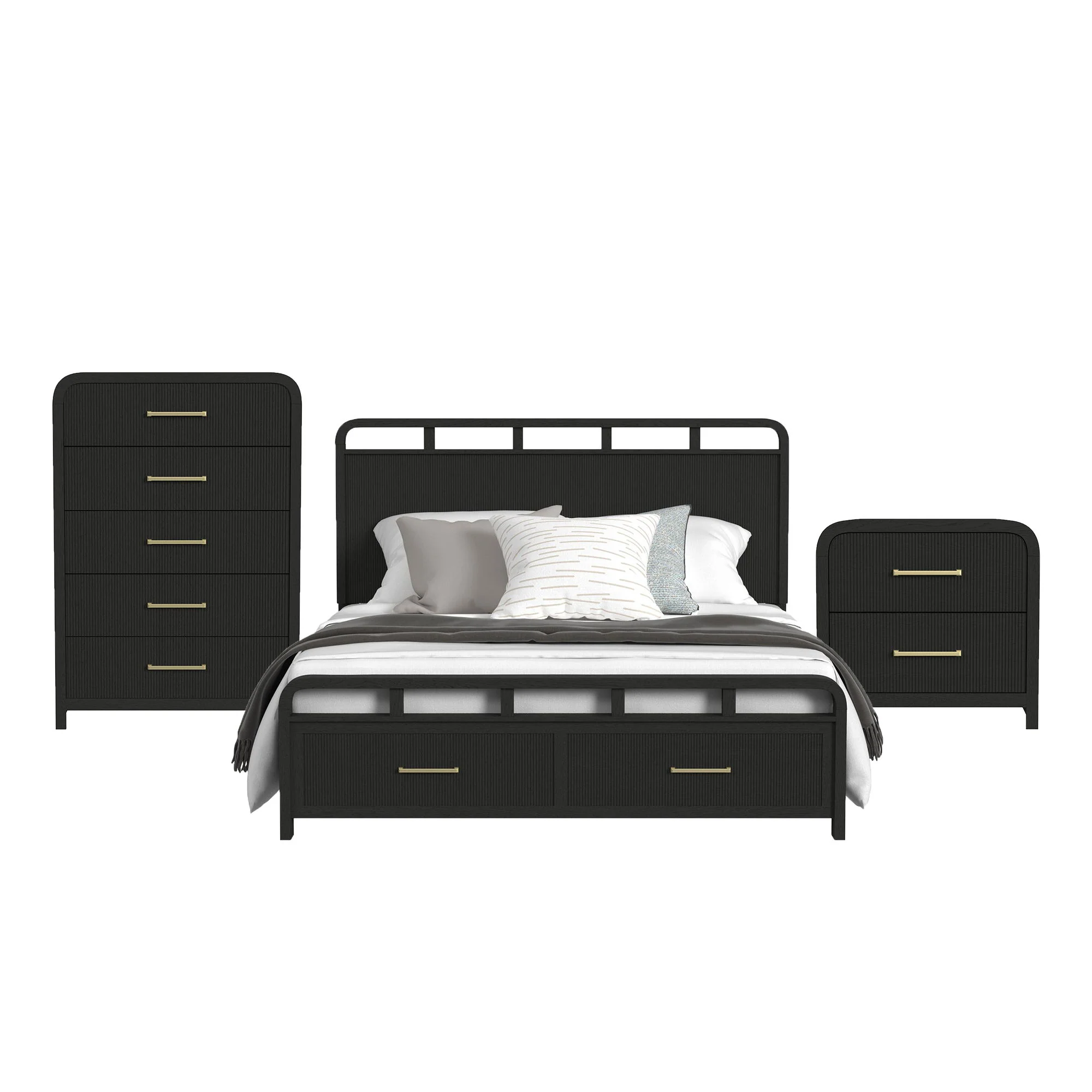 Ridgemont - Storage Bedroom Set - Image 28