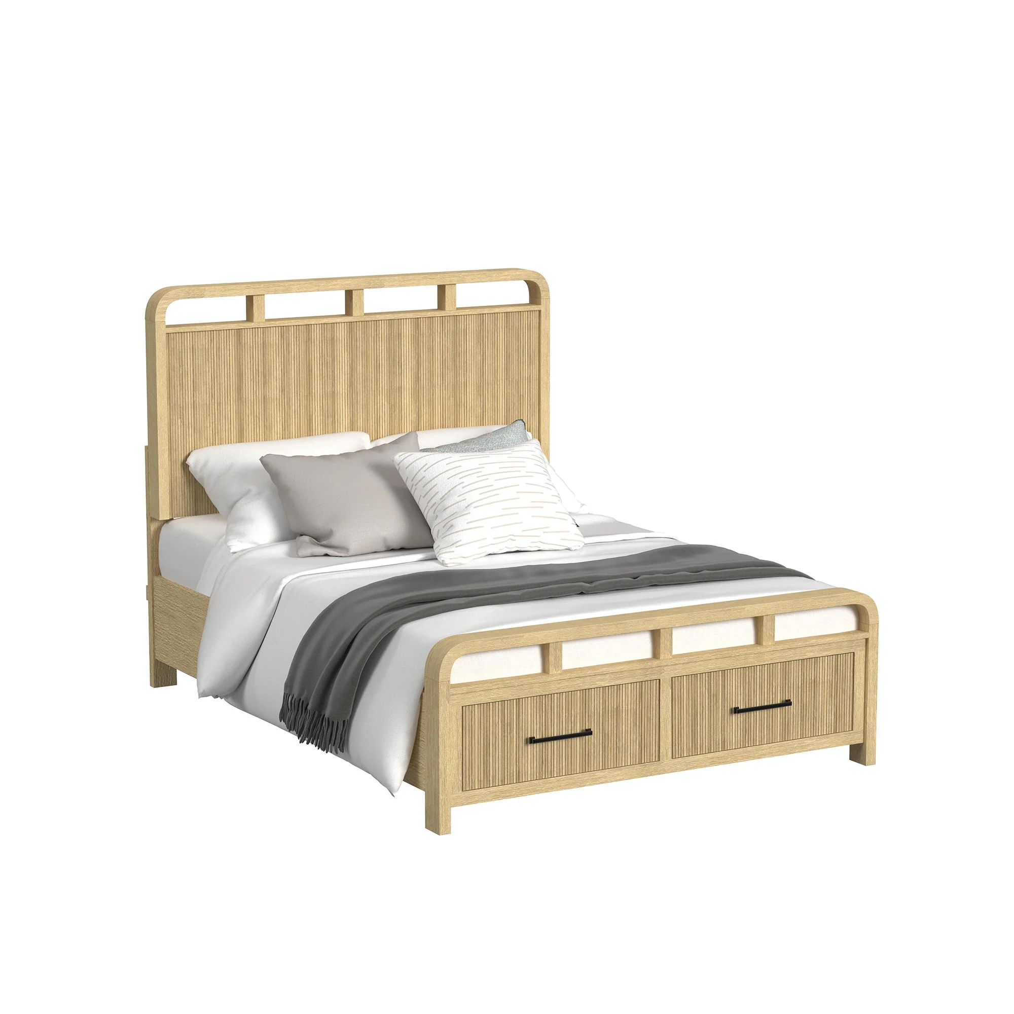 Ridgemont - Storage Bedroom Set - Image 33