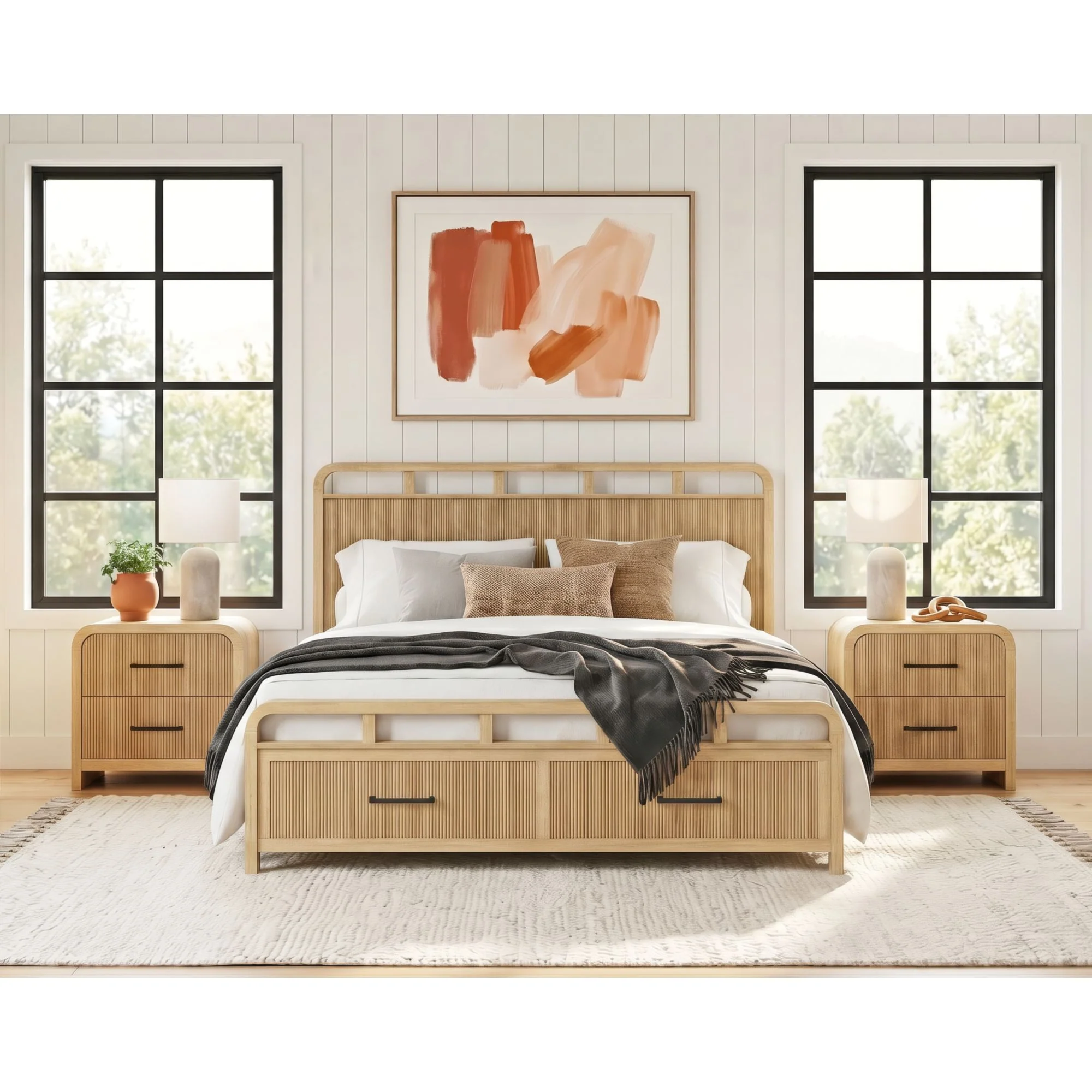 Ridgemont - Storage Bedroom Set - Image 40