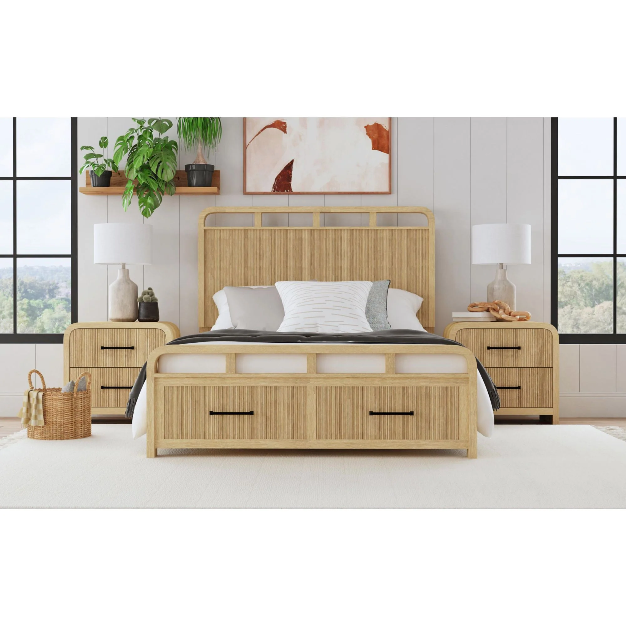 Ridgemont - Storage Bedroom Set - Image 43