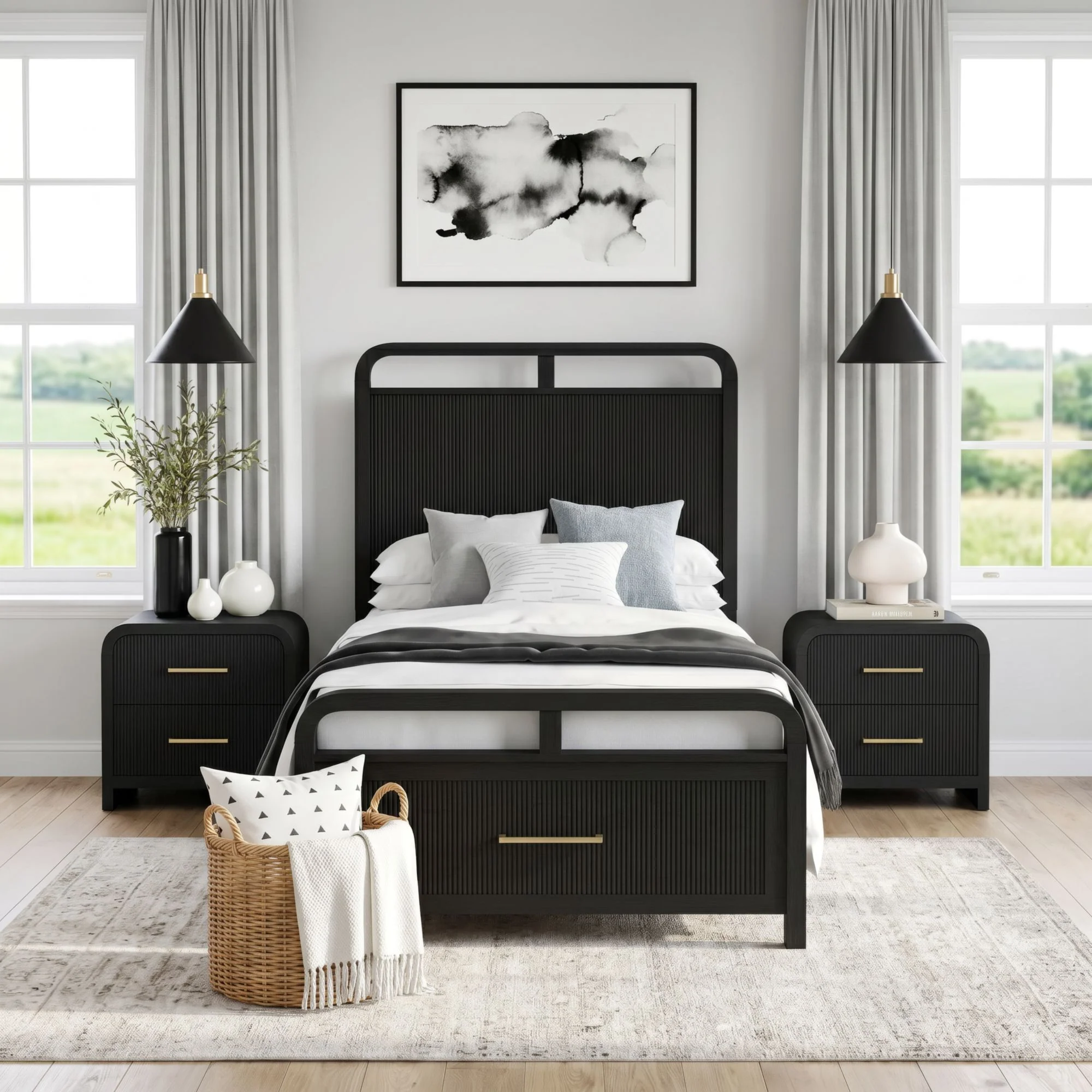 Ridgemont - Storage Bedroom Set - Image 50