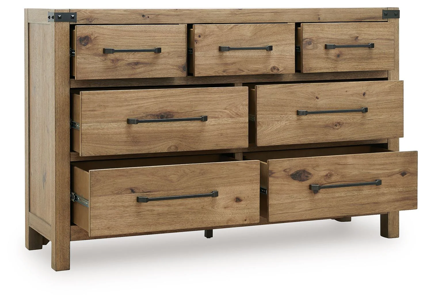 Ridgester - Panel Bedroom Set - Image 4