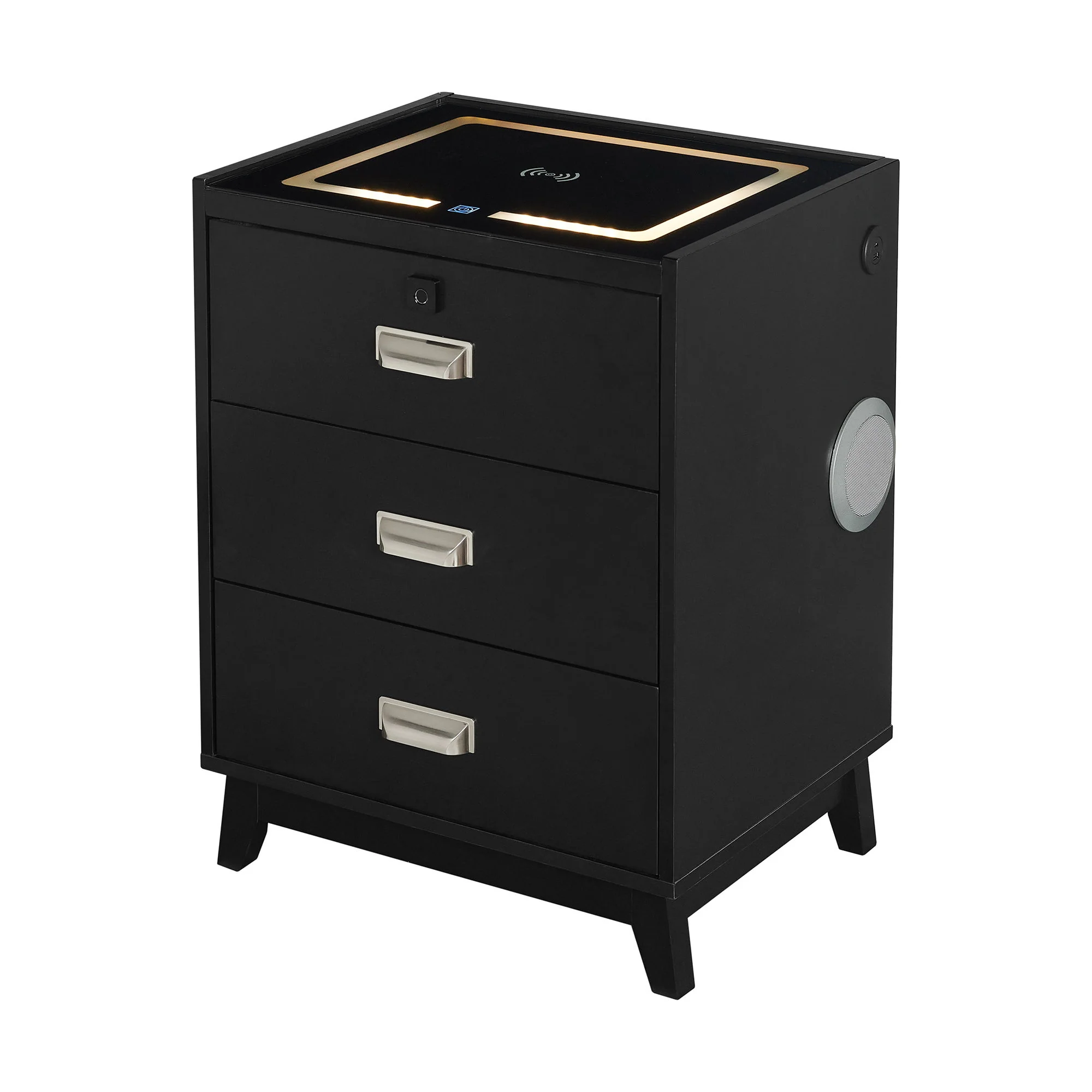 Rio - Nightstand With Electronic Features - Image 2