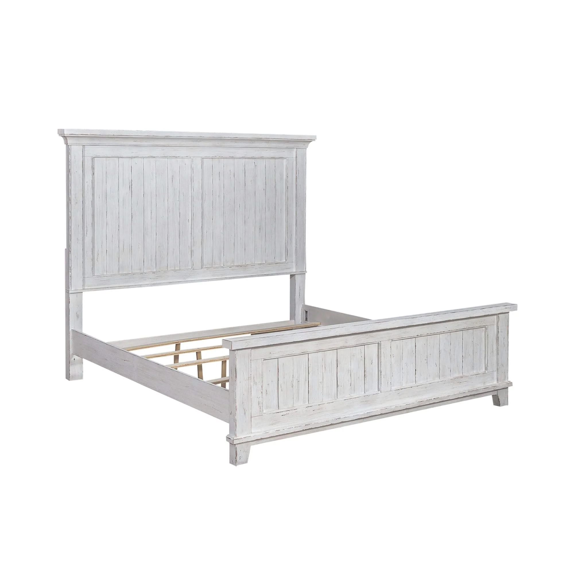River Place - Panel Bed - Image 3