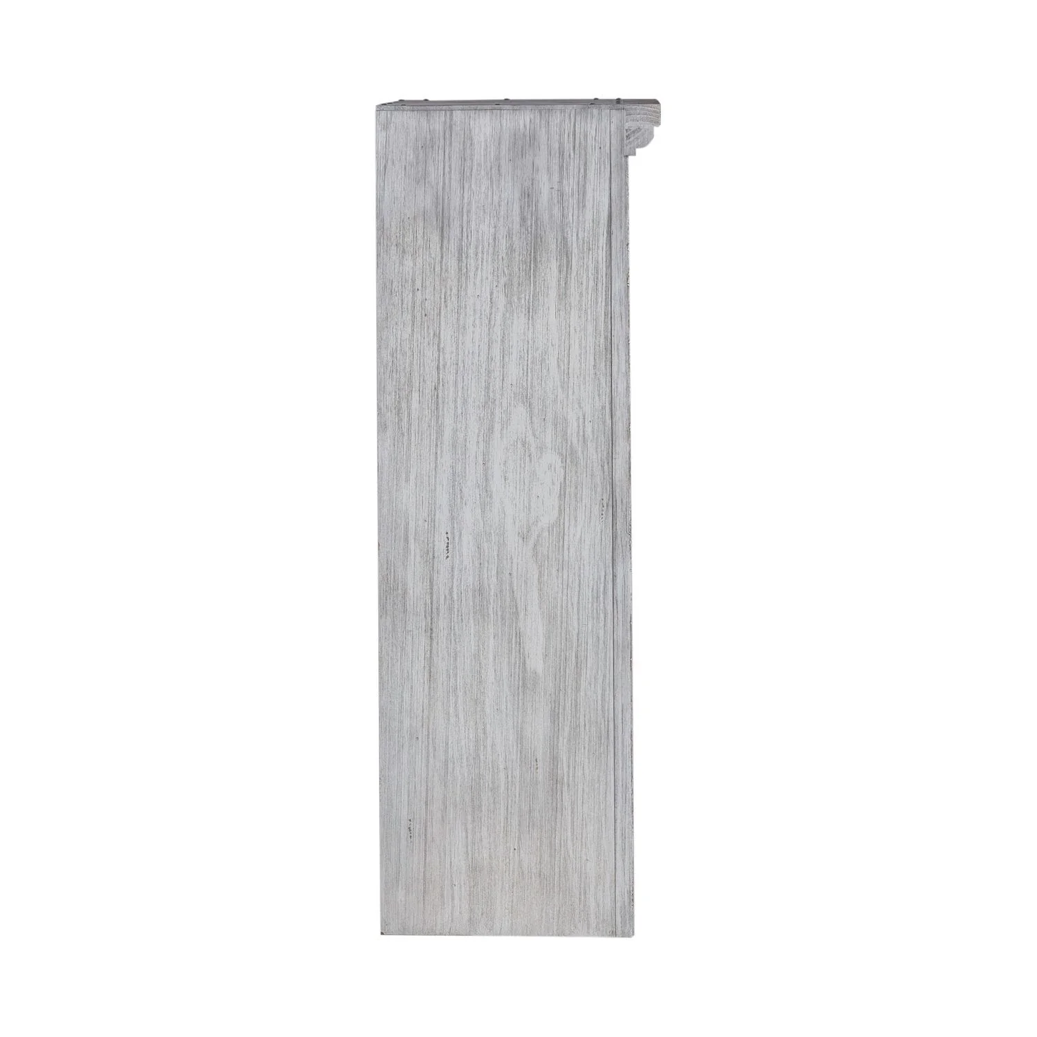River Place - Right Pier Top - Riverstone White & Tobacco - Image 3