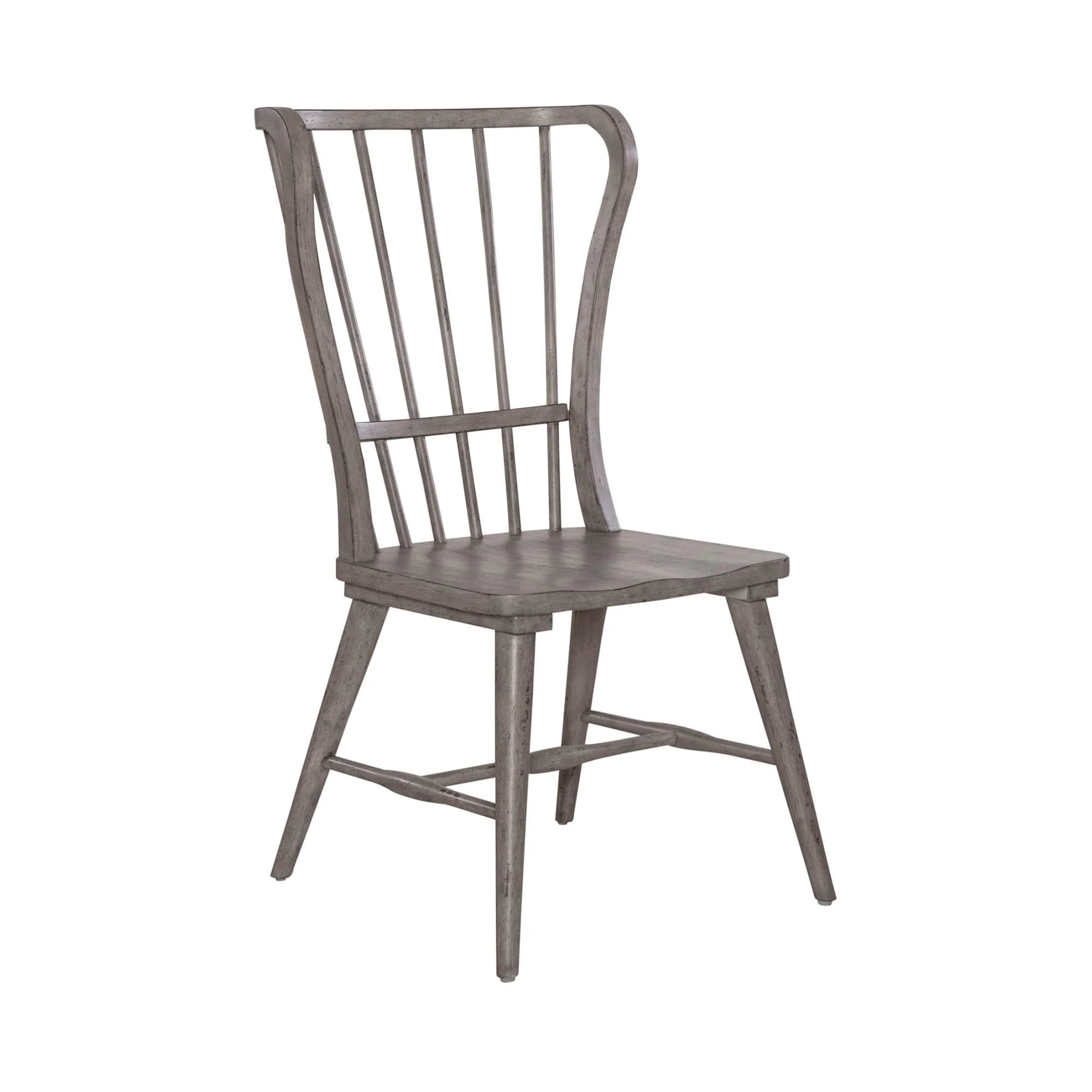 River Place - Windsor Back Side Chair (RTA) - Image 3