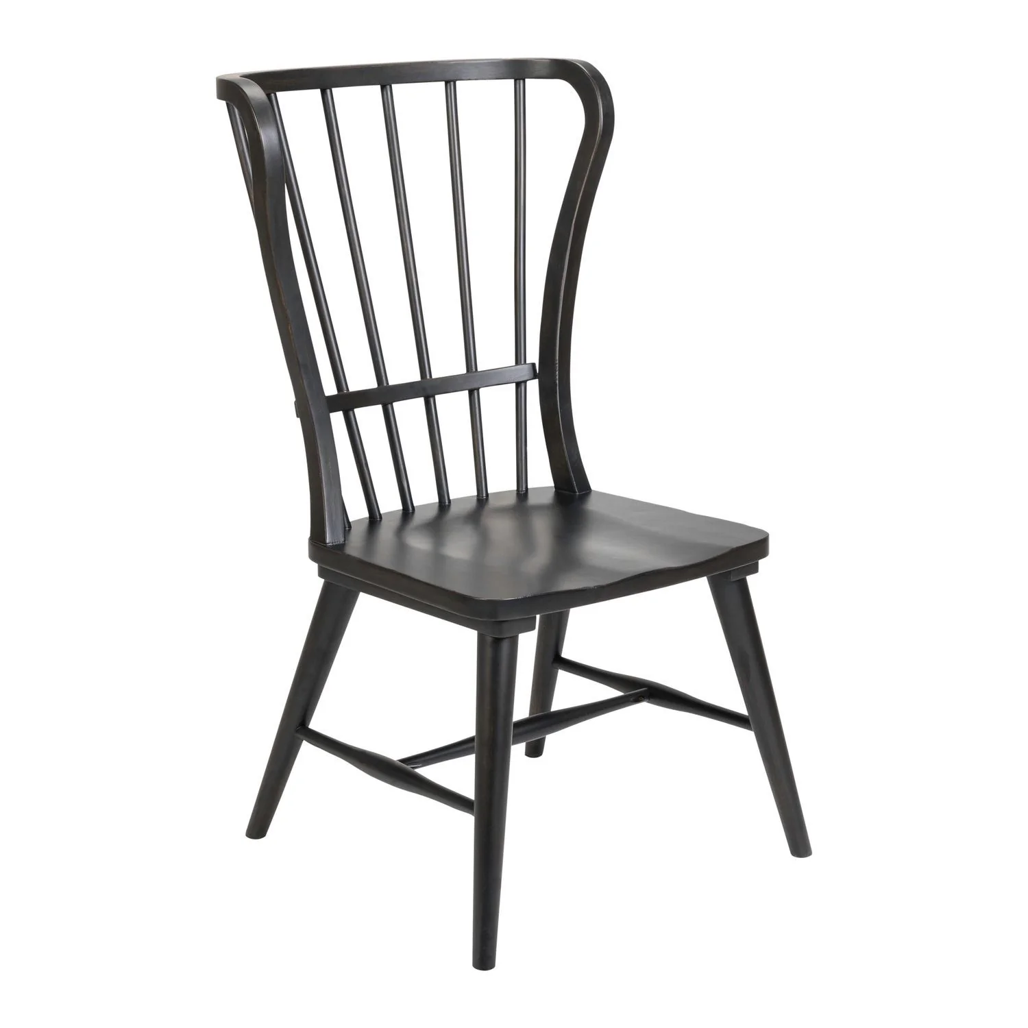 River Place - Windsor Back Side Chair (RTA) - Image 5