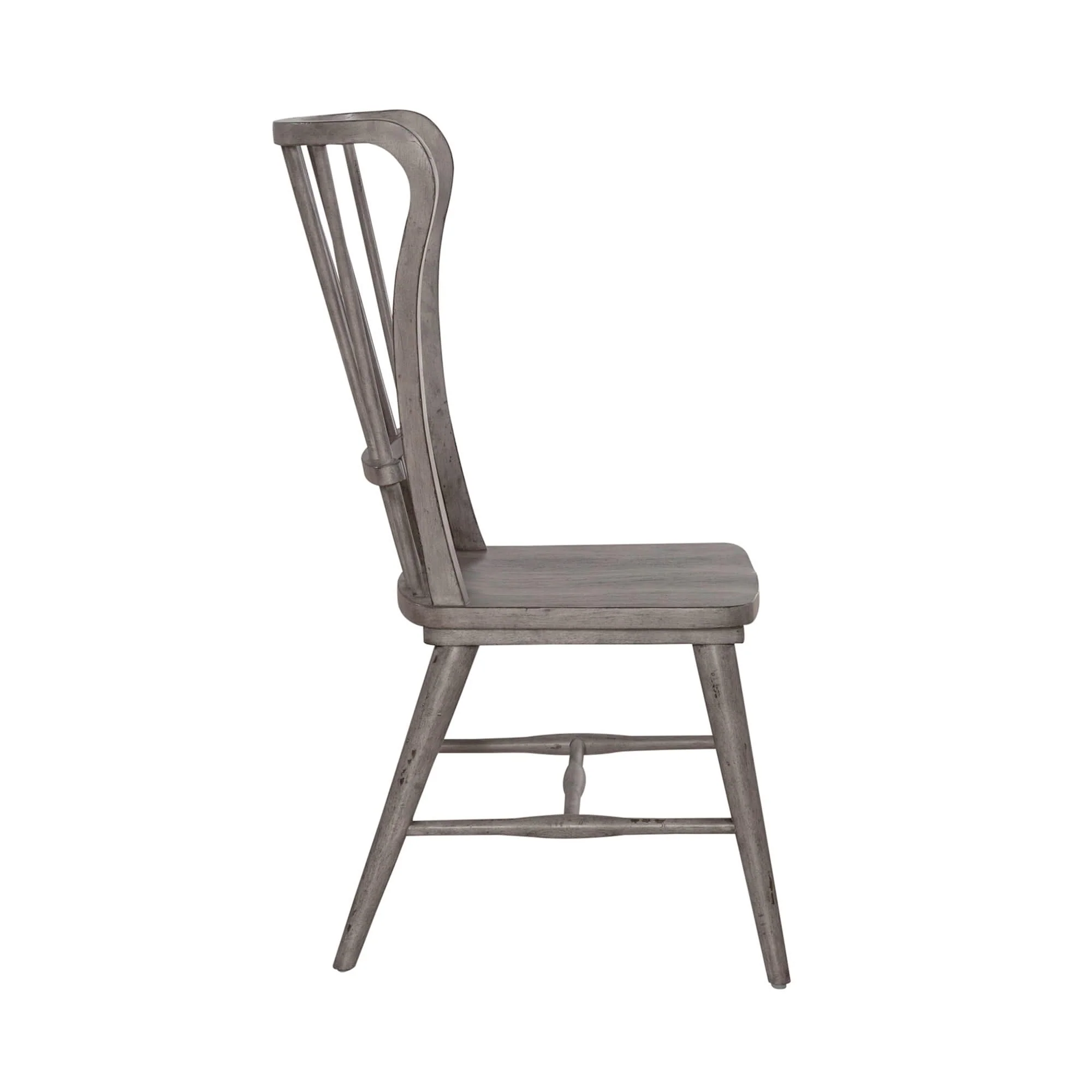 River Place - Windsor Back Side Chair (RTA) - Image 7