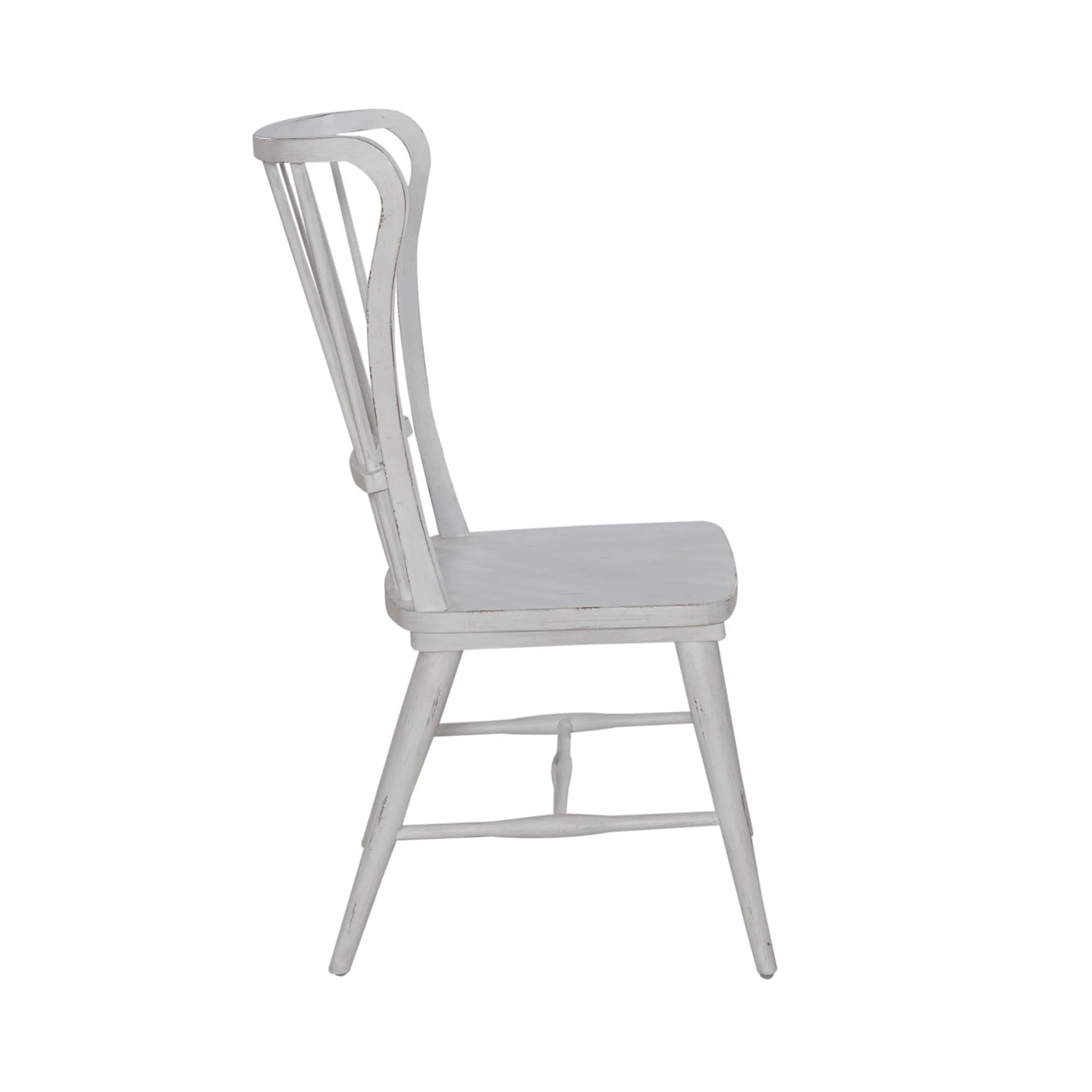 River Place - Windsor Back Side Chair (RTA) - Image 9