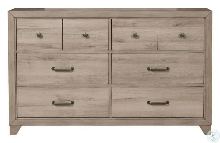 RIVERCREEK SIX DRAWER DRESSER