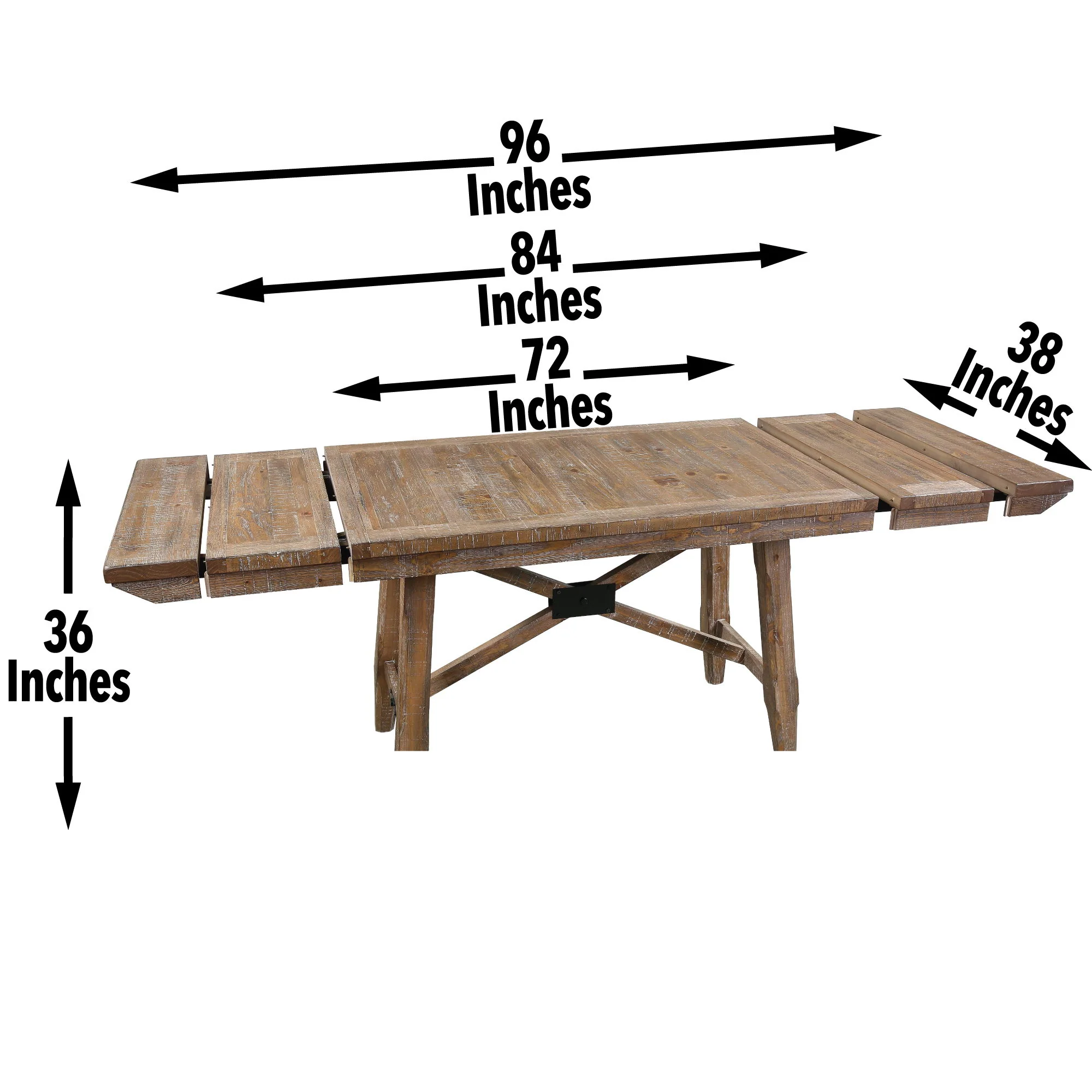 Riverdale - Counter Height Dining Set - Image 4