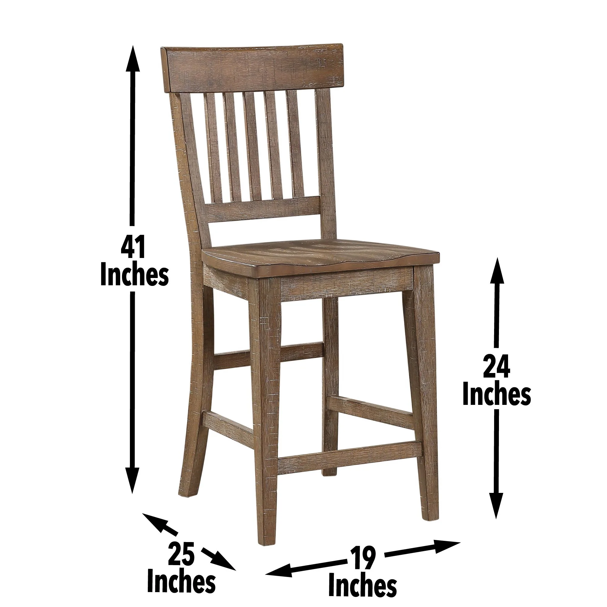 Riverdale - Counter Height Dining Set - Image 5