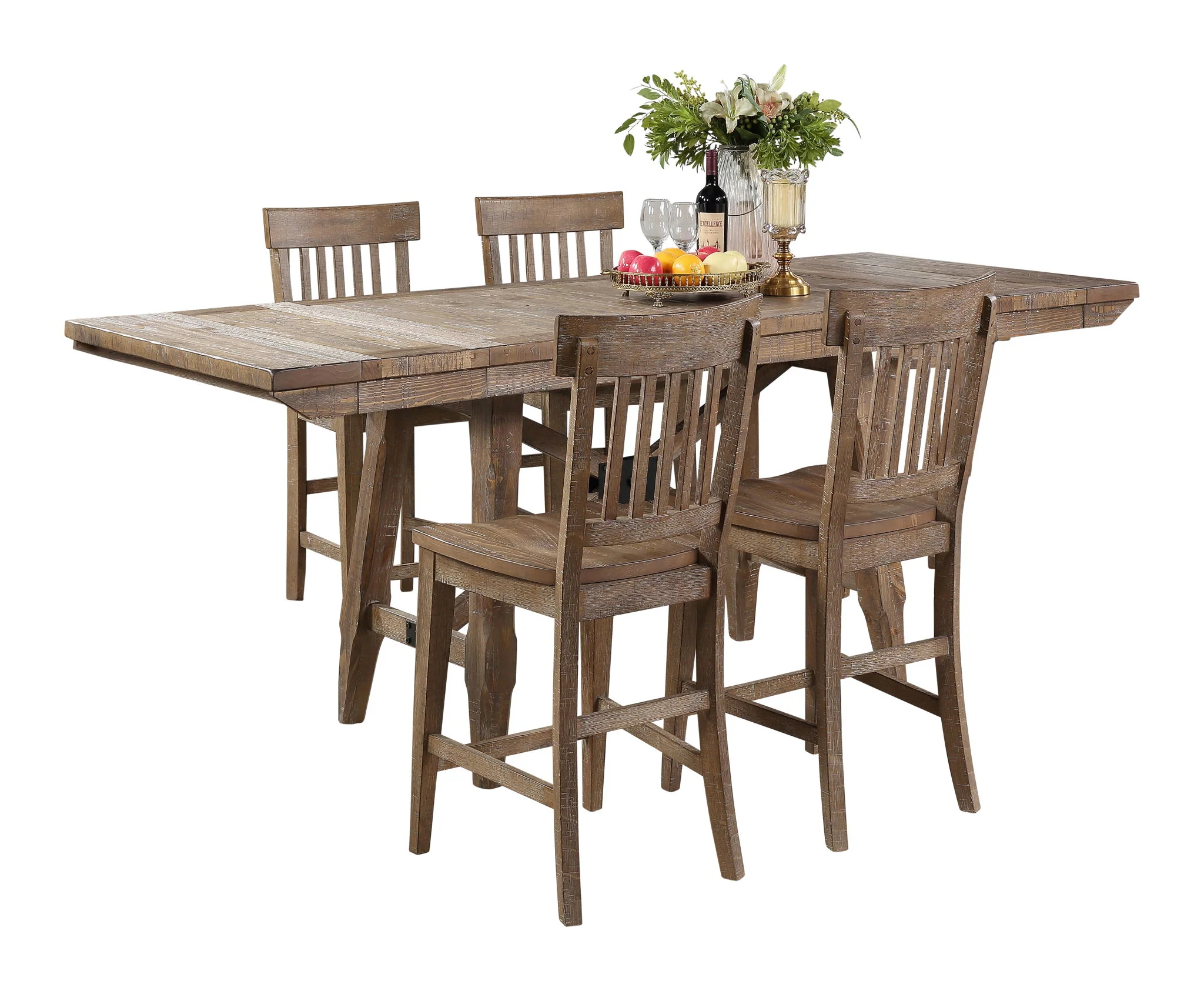 Riverdale - Counter Height Dining Set - Image 8