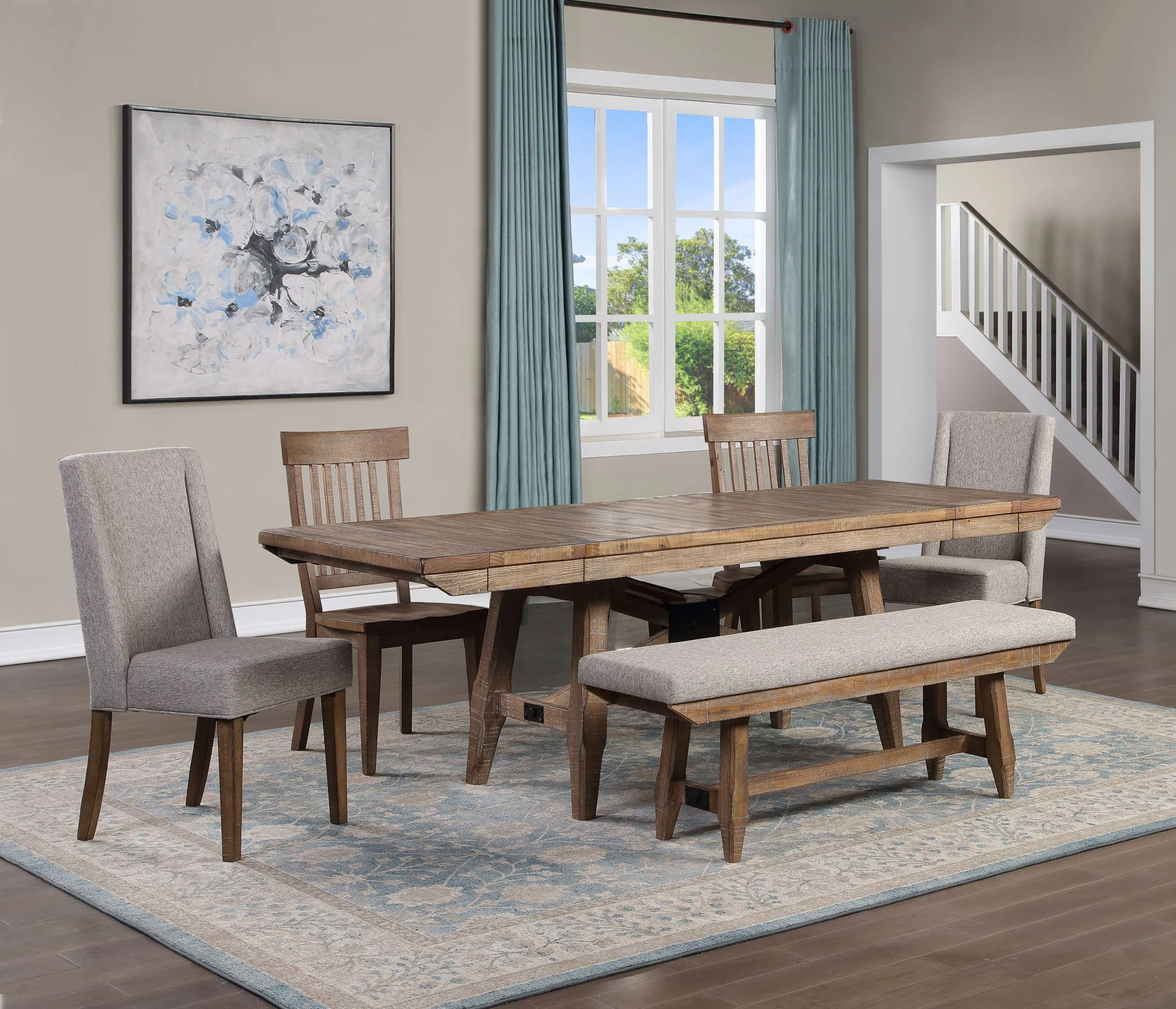 Riverdale - Dining Set - Image 9