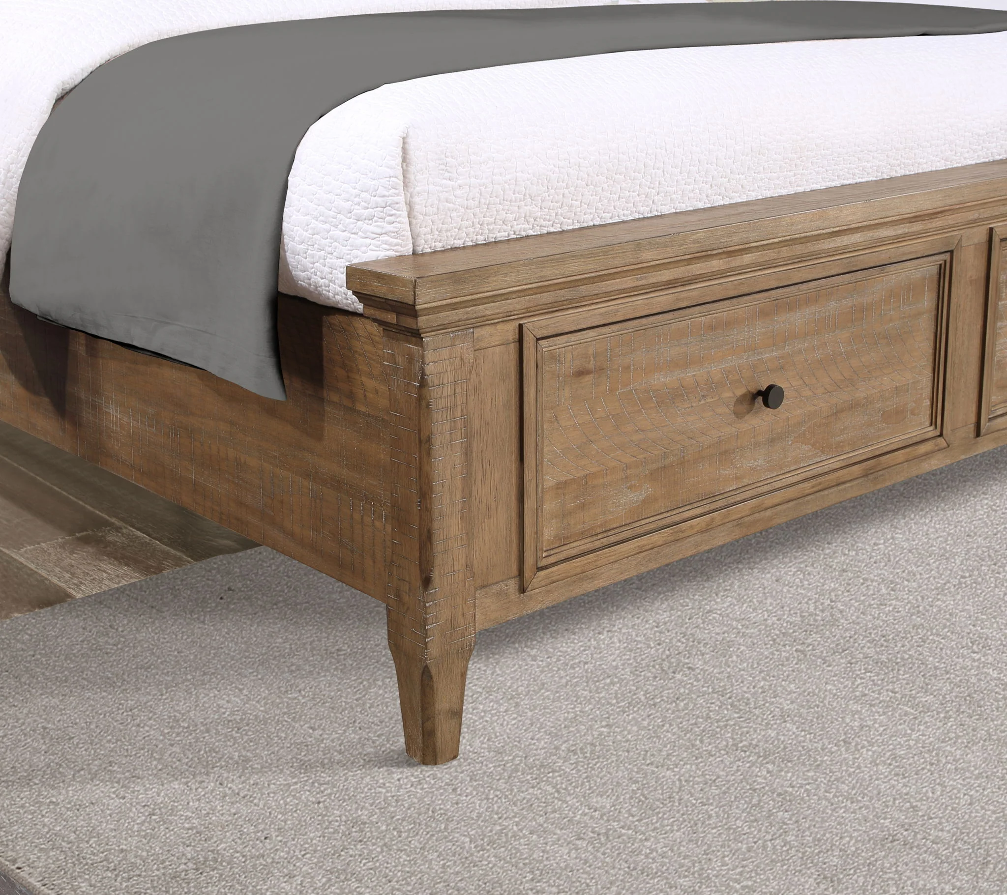 Riverdale - Storage Bed - Image 4
