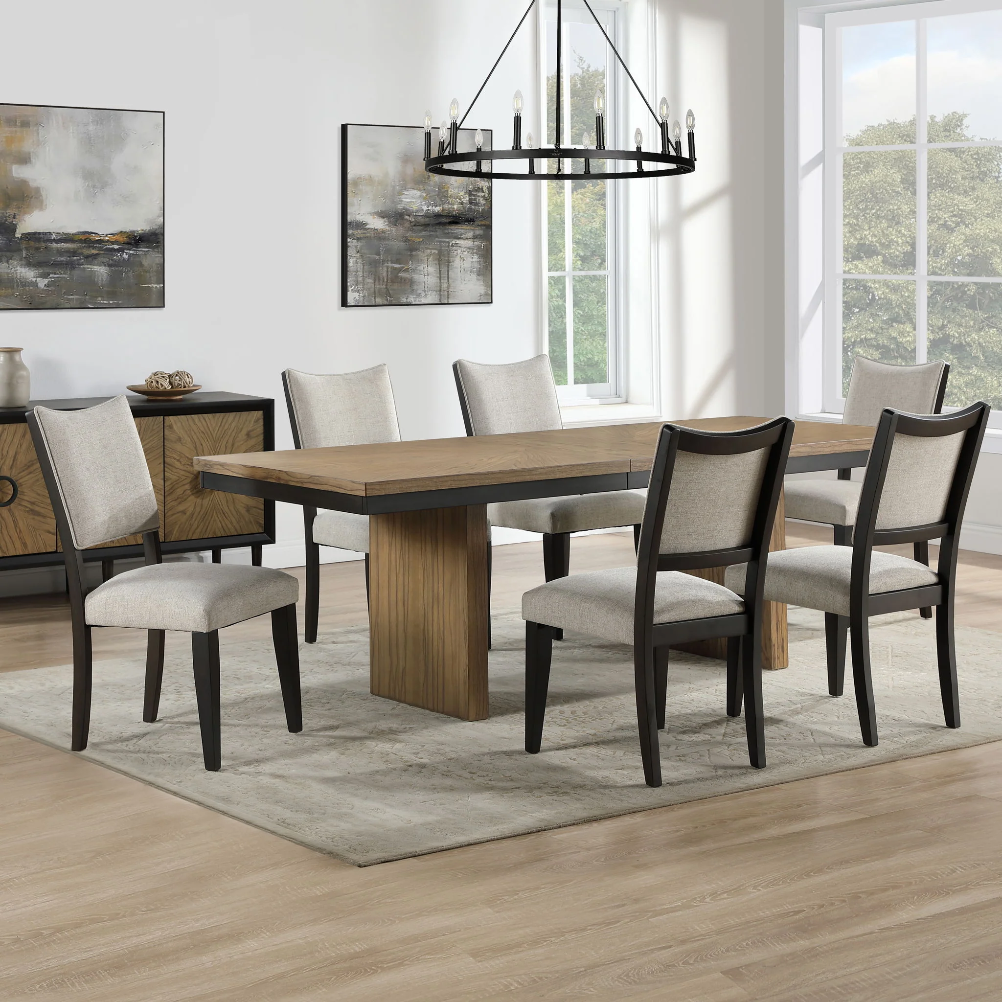 Roatan - Dining Set - Image 3