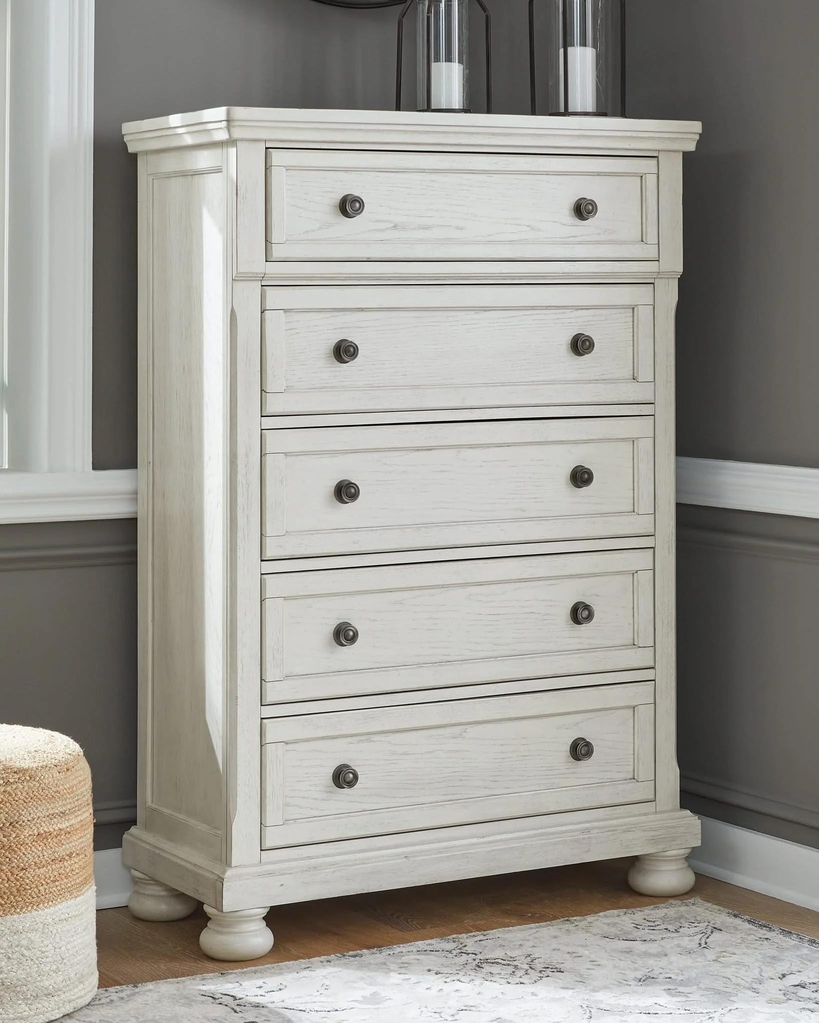 Robbinsdale - Panel Bedroom Set - Image 3